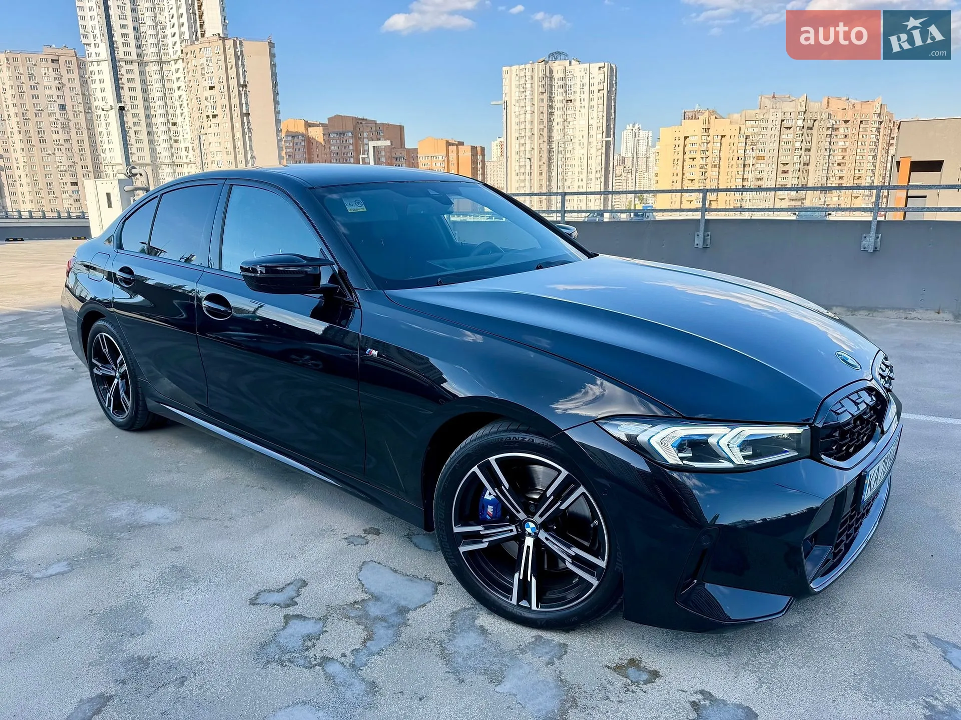 2025 BMW 3er - мініатюра 7