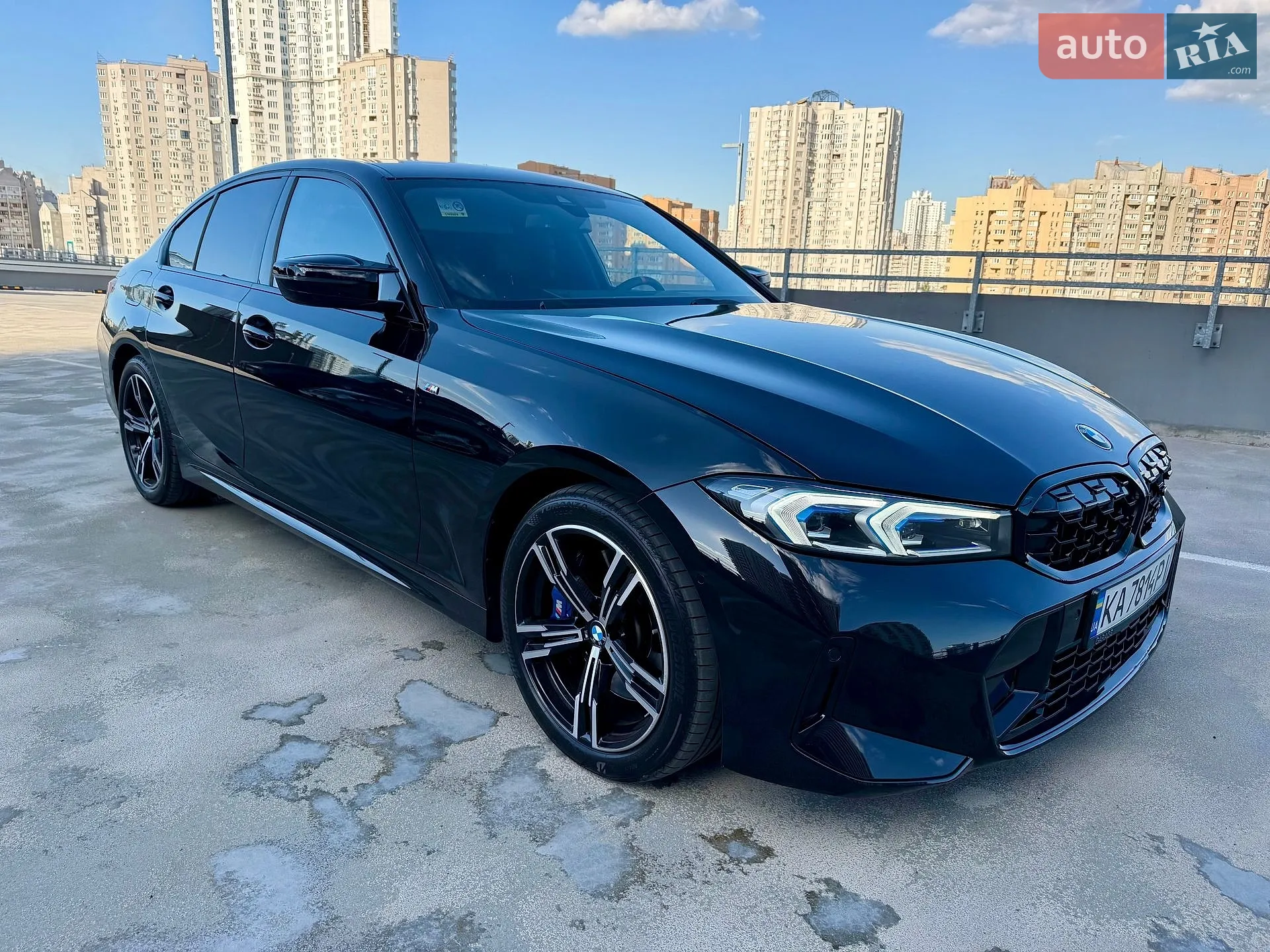 2025 BMW 3er - мініатюра 10