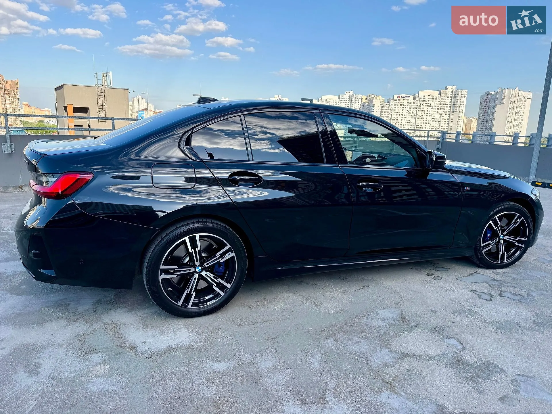 2025 BMW 3er - мініатюра 26