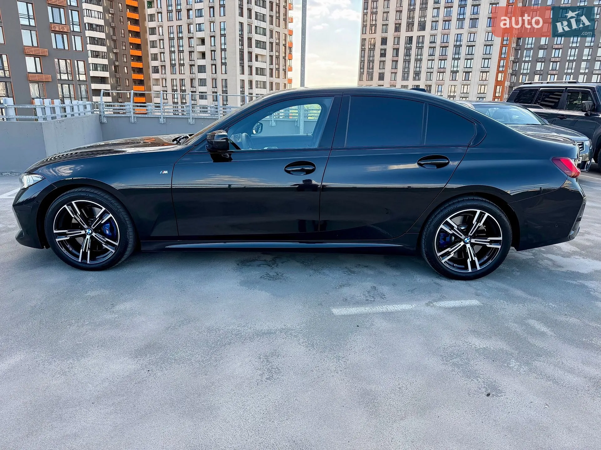 2025 BMW 3er - мініатюра 31
