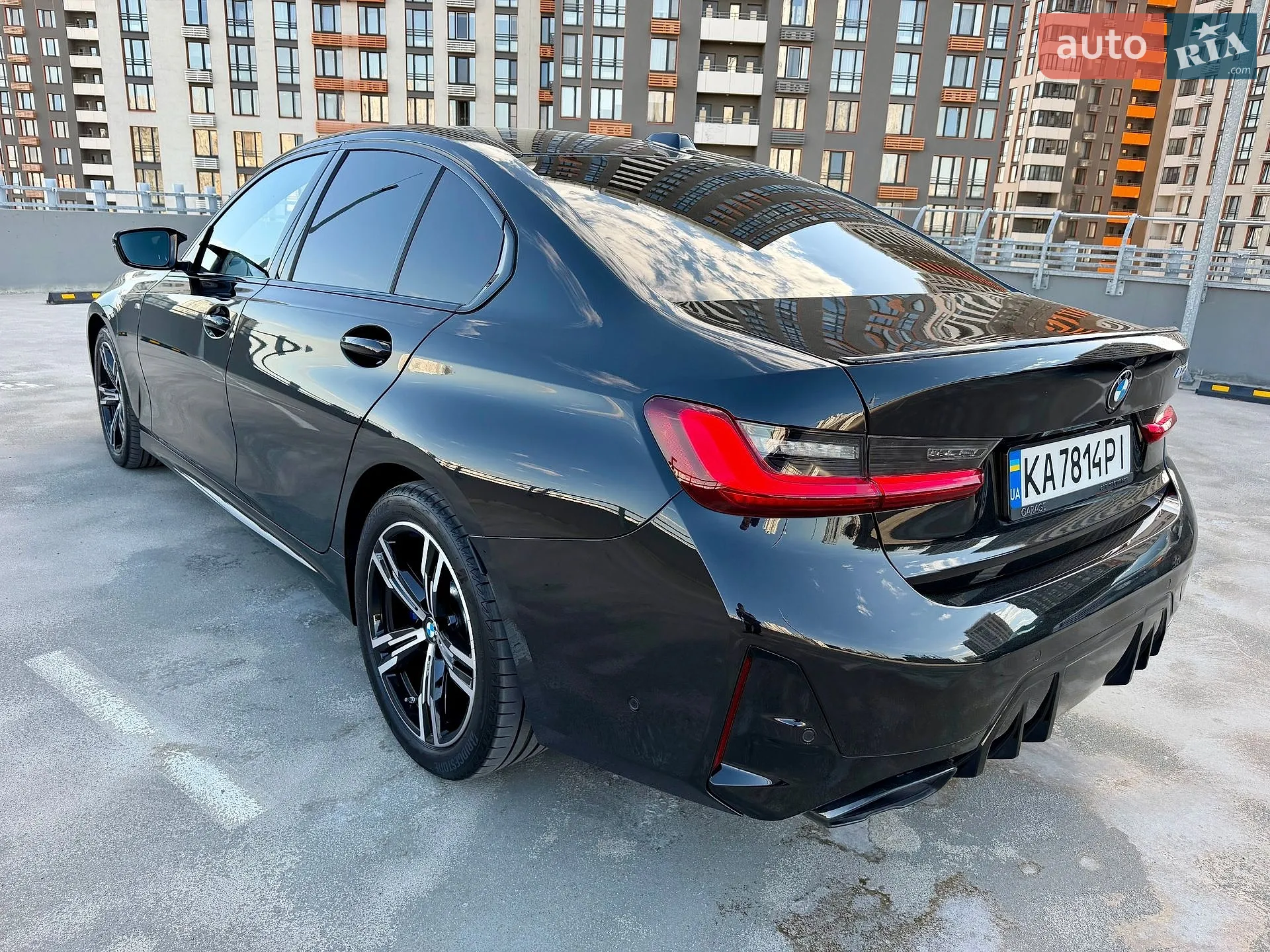 2025 BMW 3er - мініатюра 37