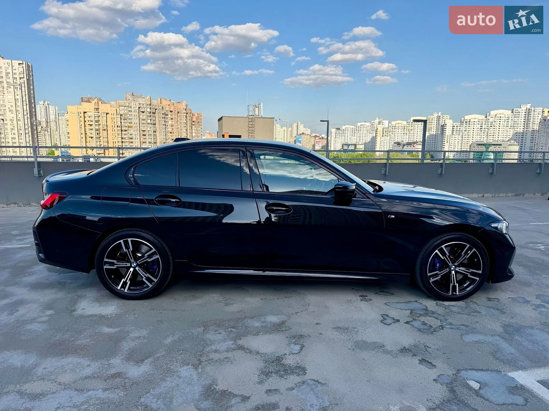 2025 BMW 3er - мініатюра 39