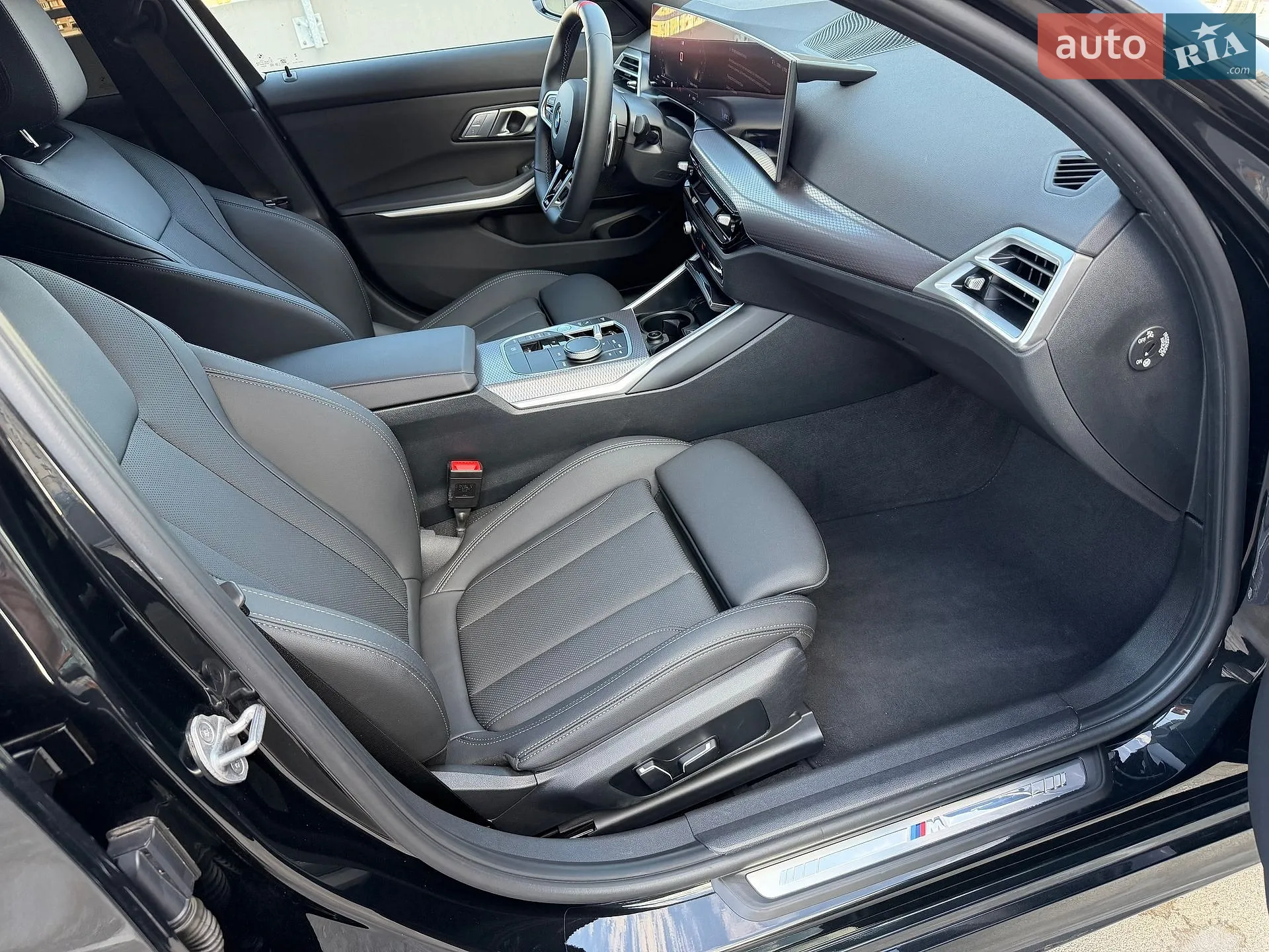 2025 BMW 3er - мініатюра 42