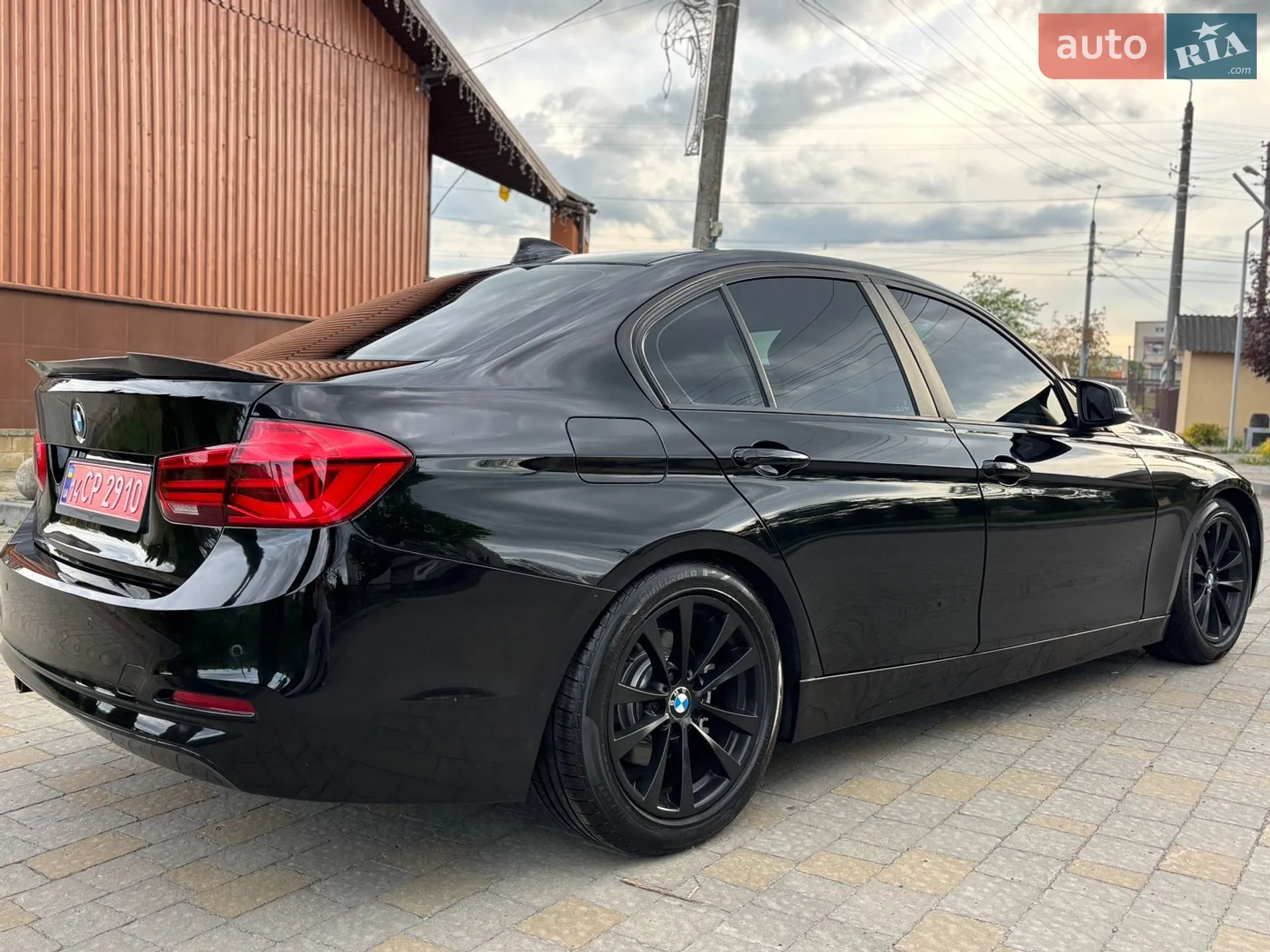 2016 BMW 3er - мініатюра 6