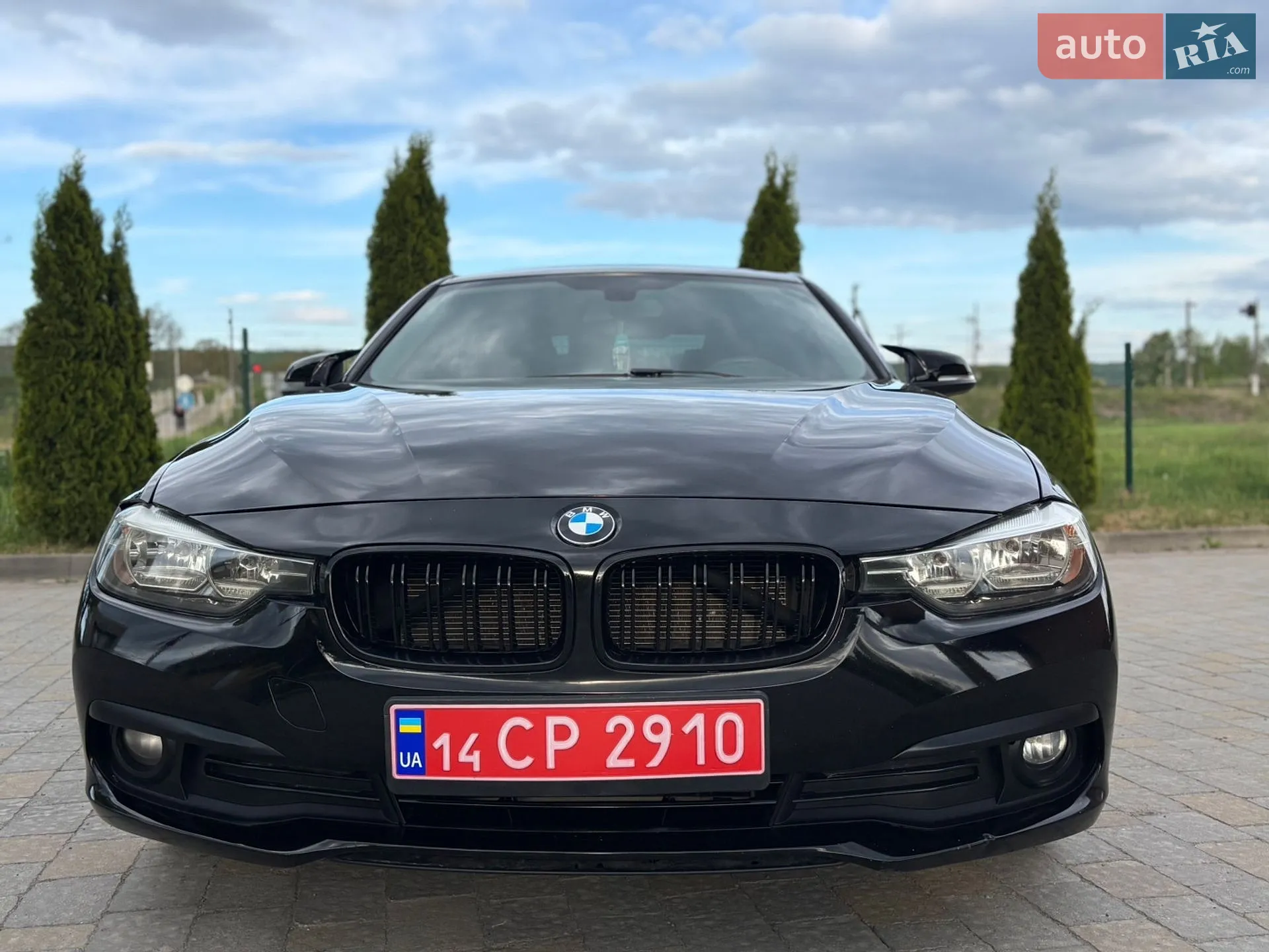 2016 BMW 3er - мініатюра 14