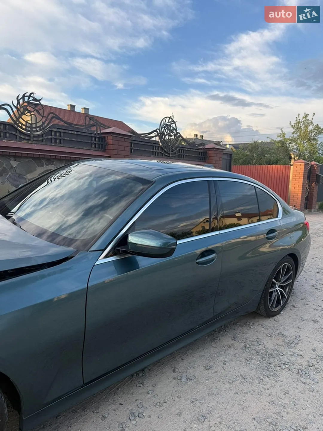 2020 BMW 3er - мініатюра 5