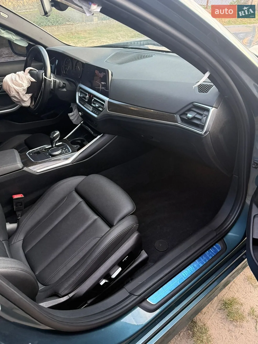 2020 BMW 3er - мініатюра 17