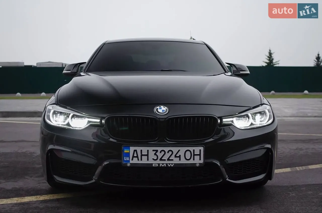 2015 BMW 3er - мініатюра 53