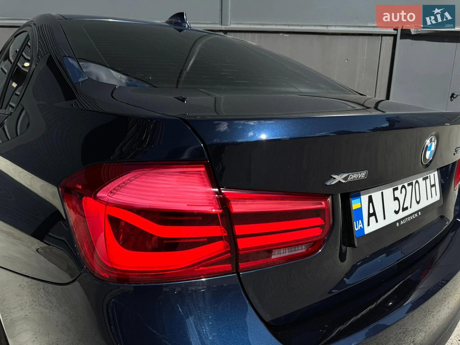 2016 BMW 3er - мініатюра 11