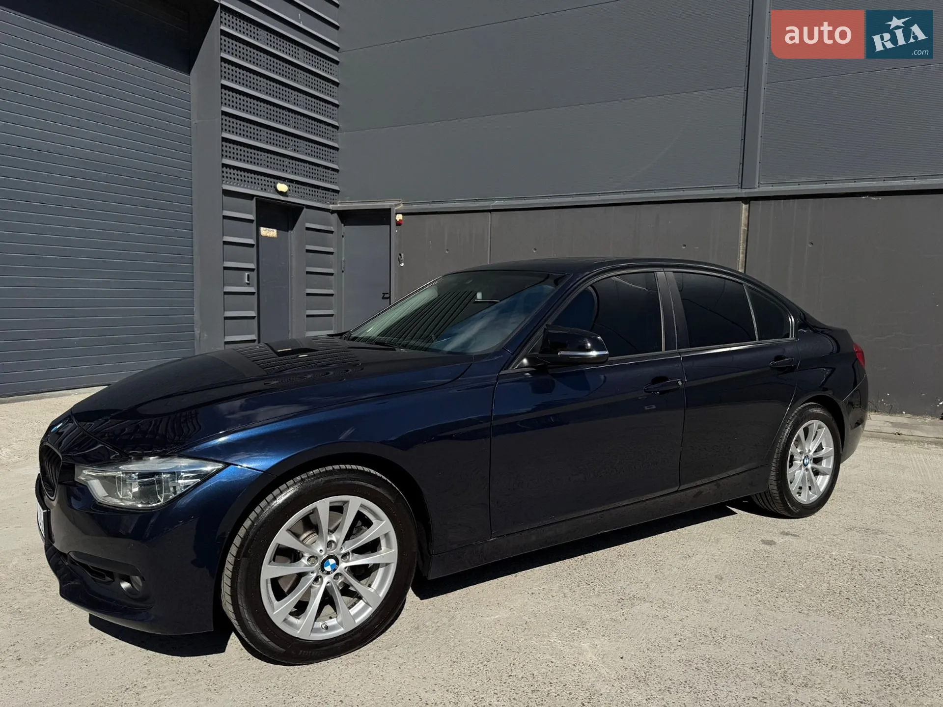 2016 BMW 3er - мініатюра 7