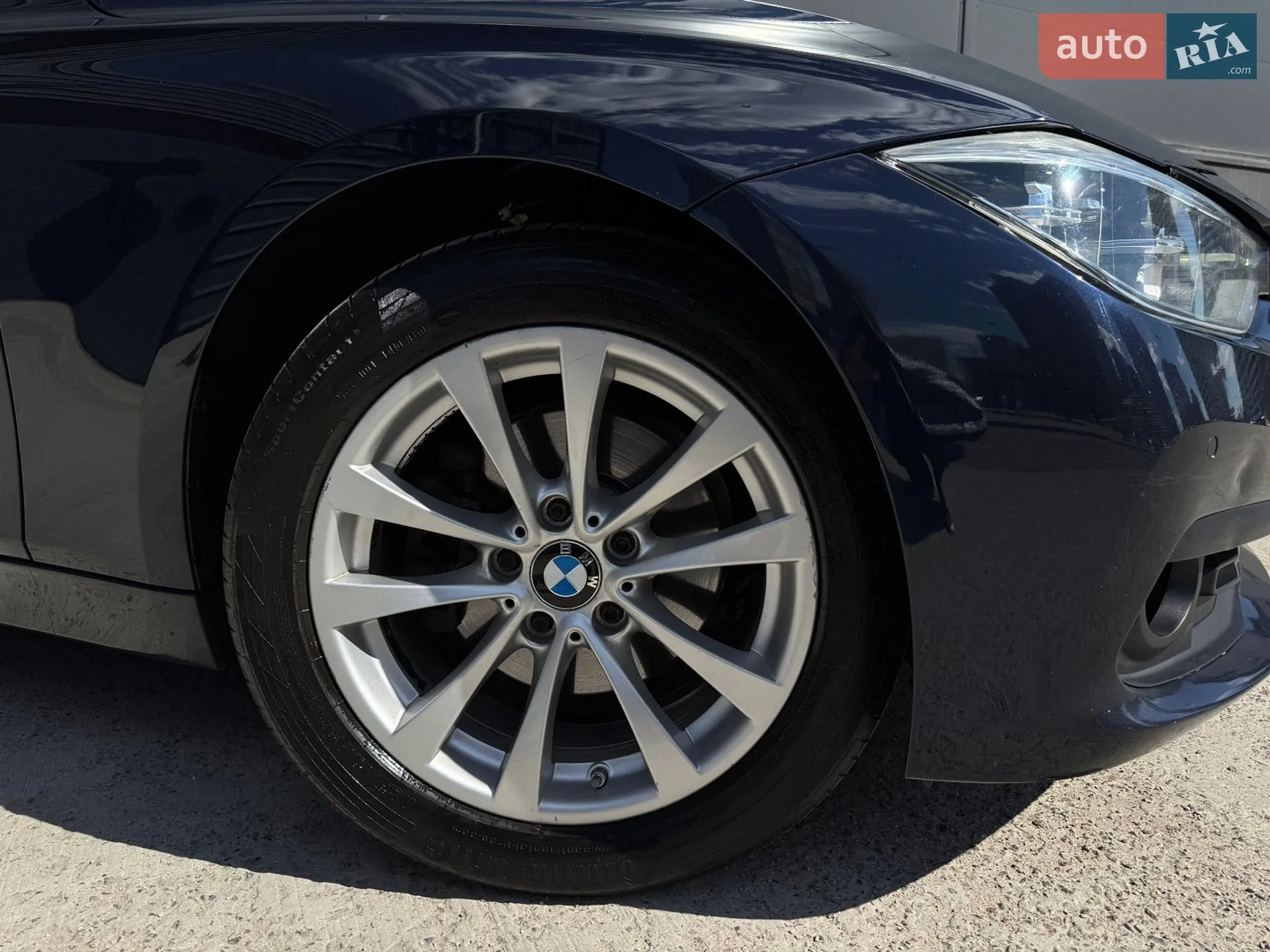 2016 BMW 3er - мініатюра 17