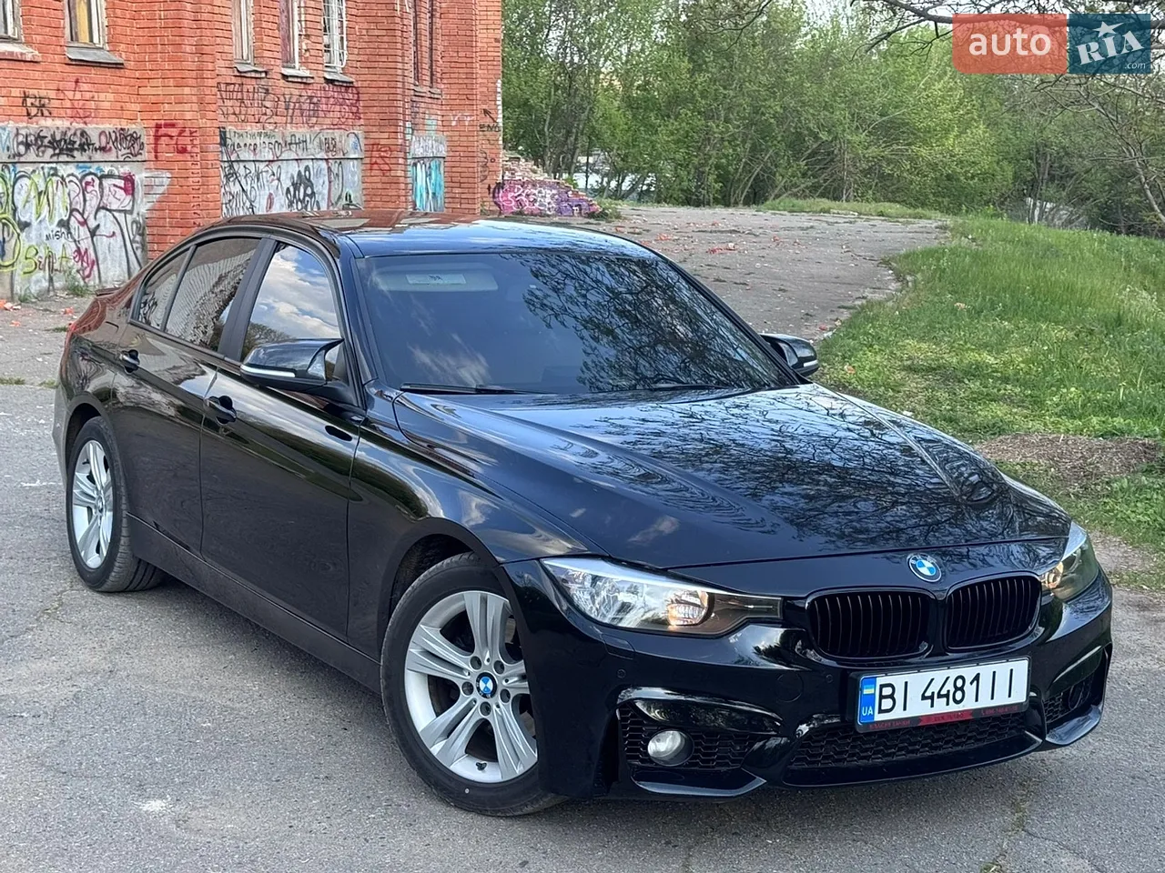 2012 BMW 3er - мініатюра 4