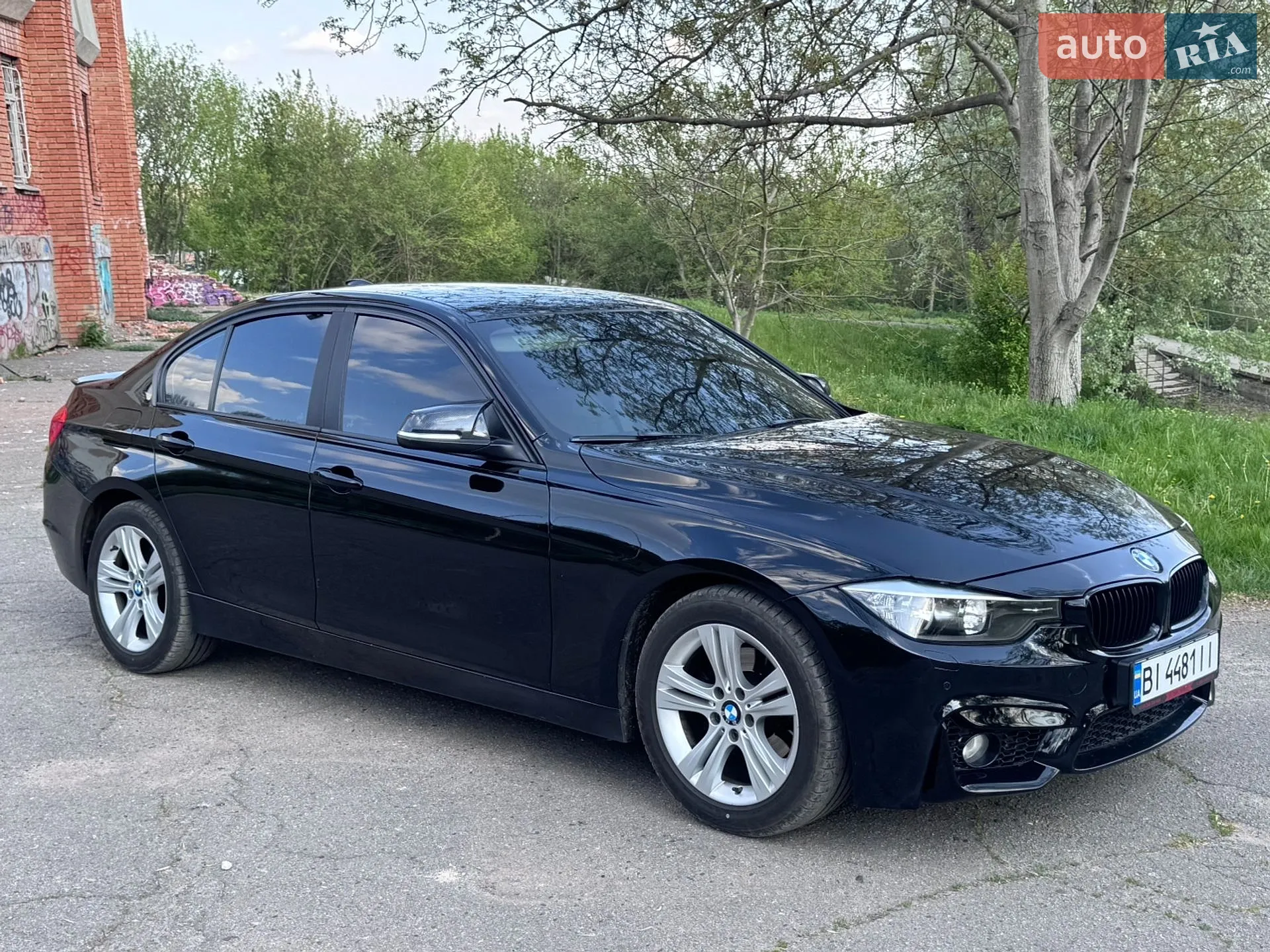 2012 BMW 3er - мініатюра 4