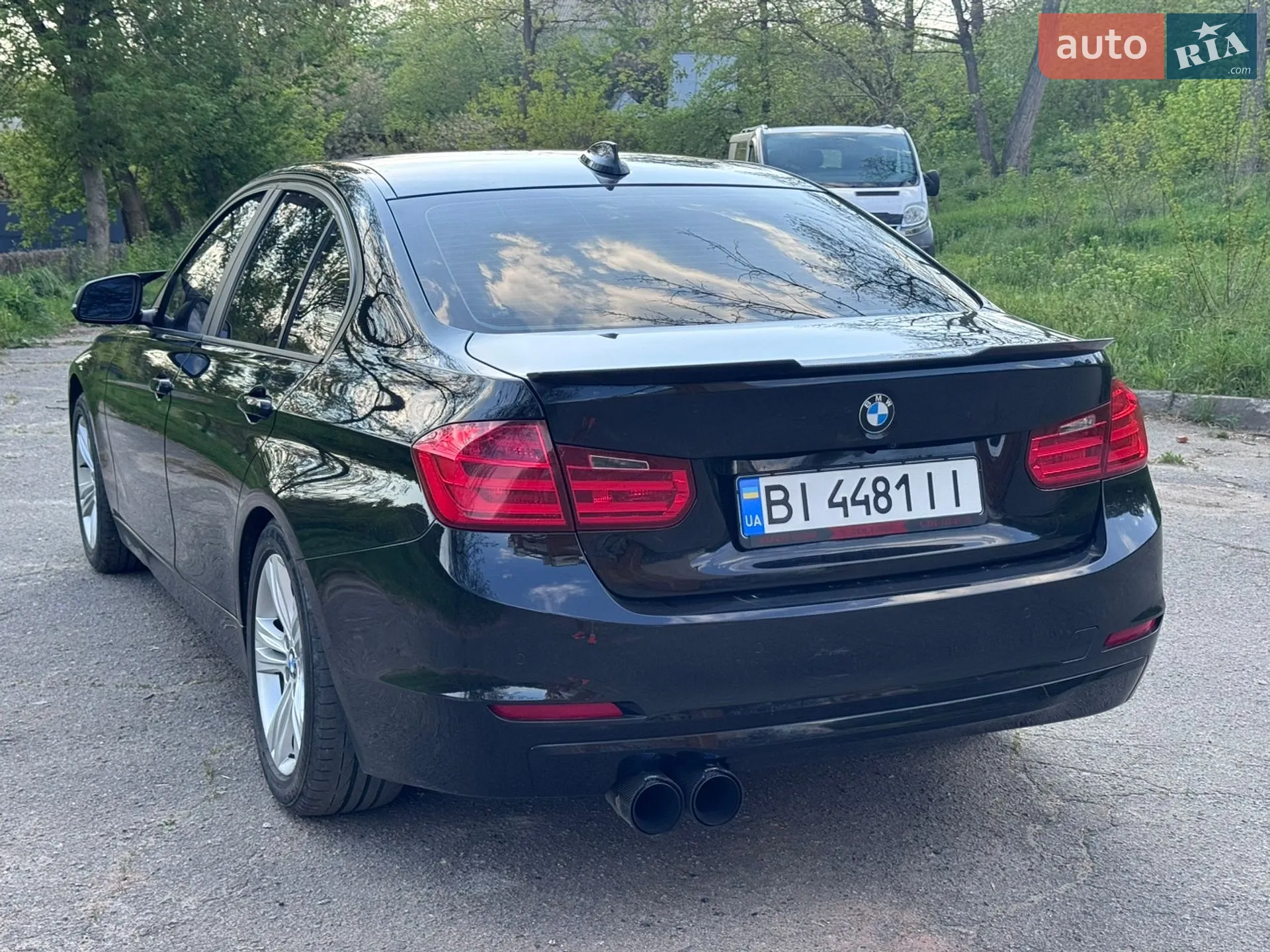 2012 BMW 3er - мініатюра 8