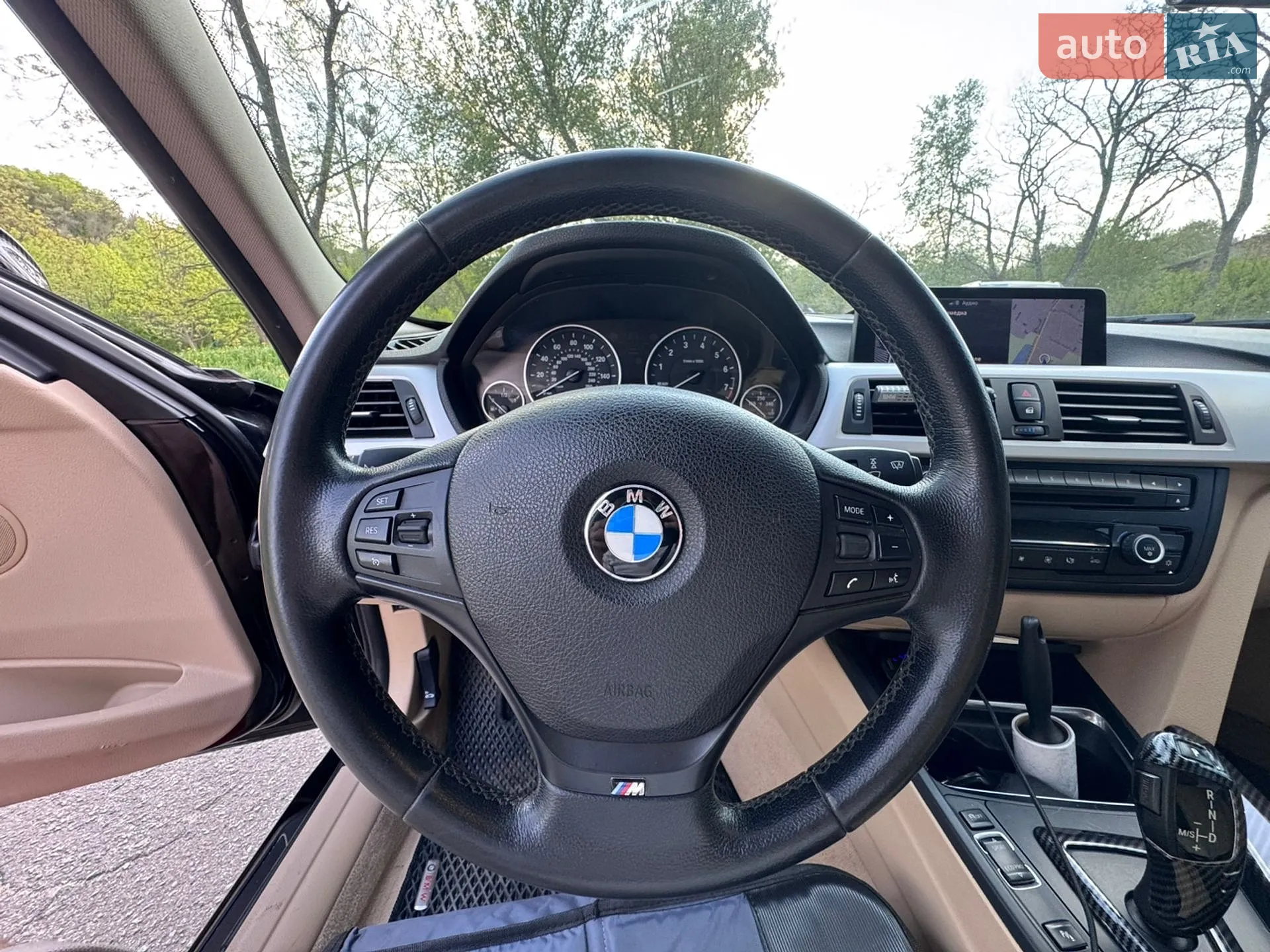 2012 BMW 3er - мініатюра 22