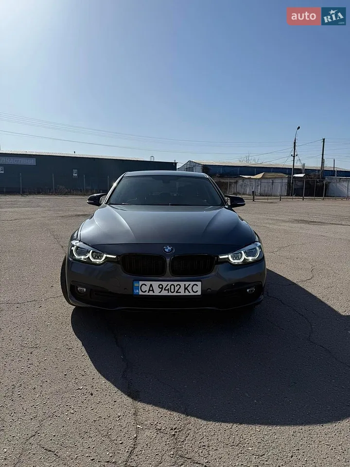 2016 BMW 3er - мініатюра 19