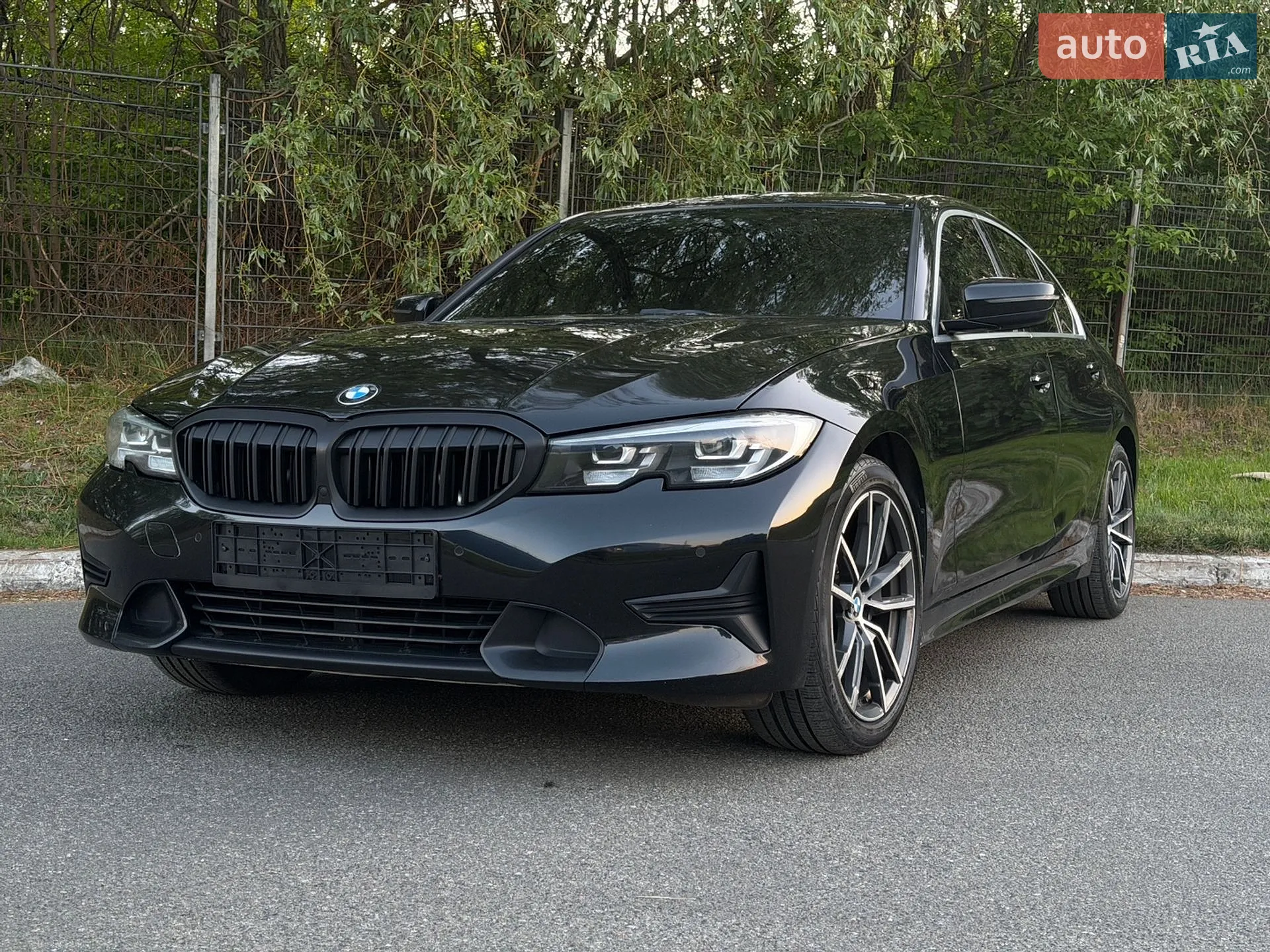 2019 BMW 3er - мініатюра 8