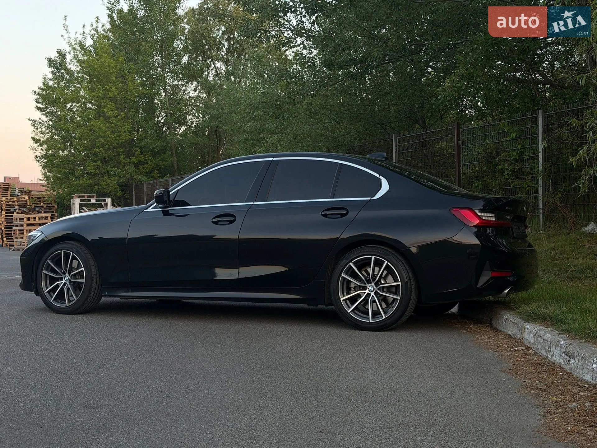 2019 BMW 3er - мініатюра 22