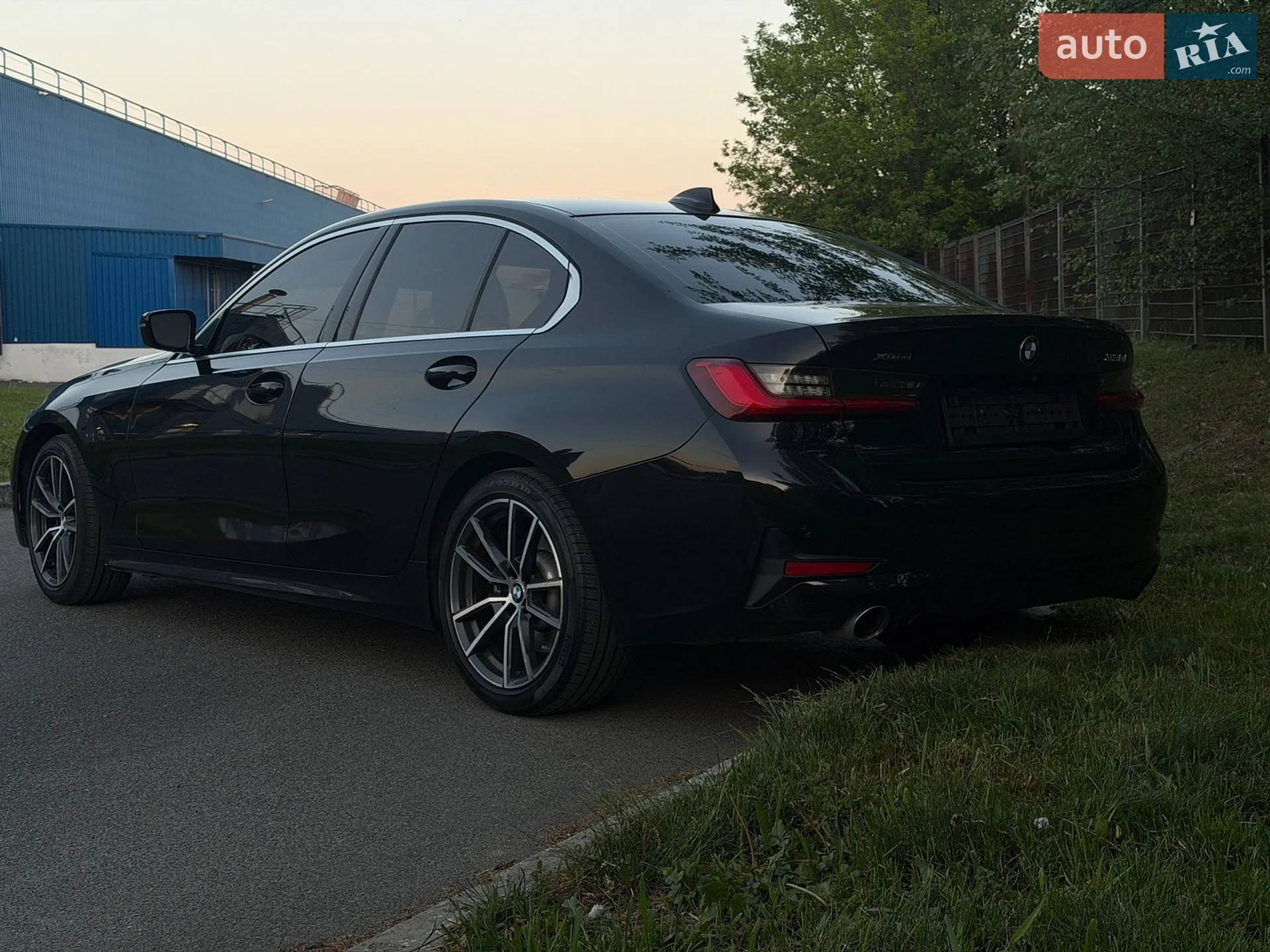 2019 BMW 3er - мініатюра 29