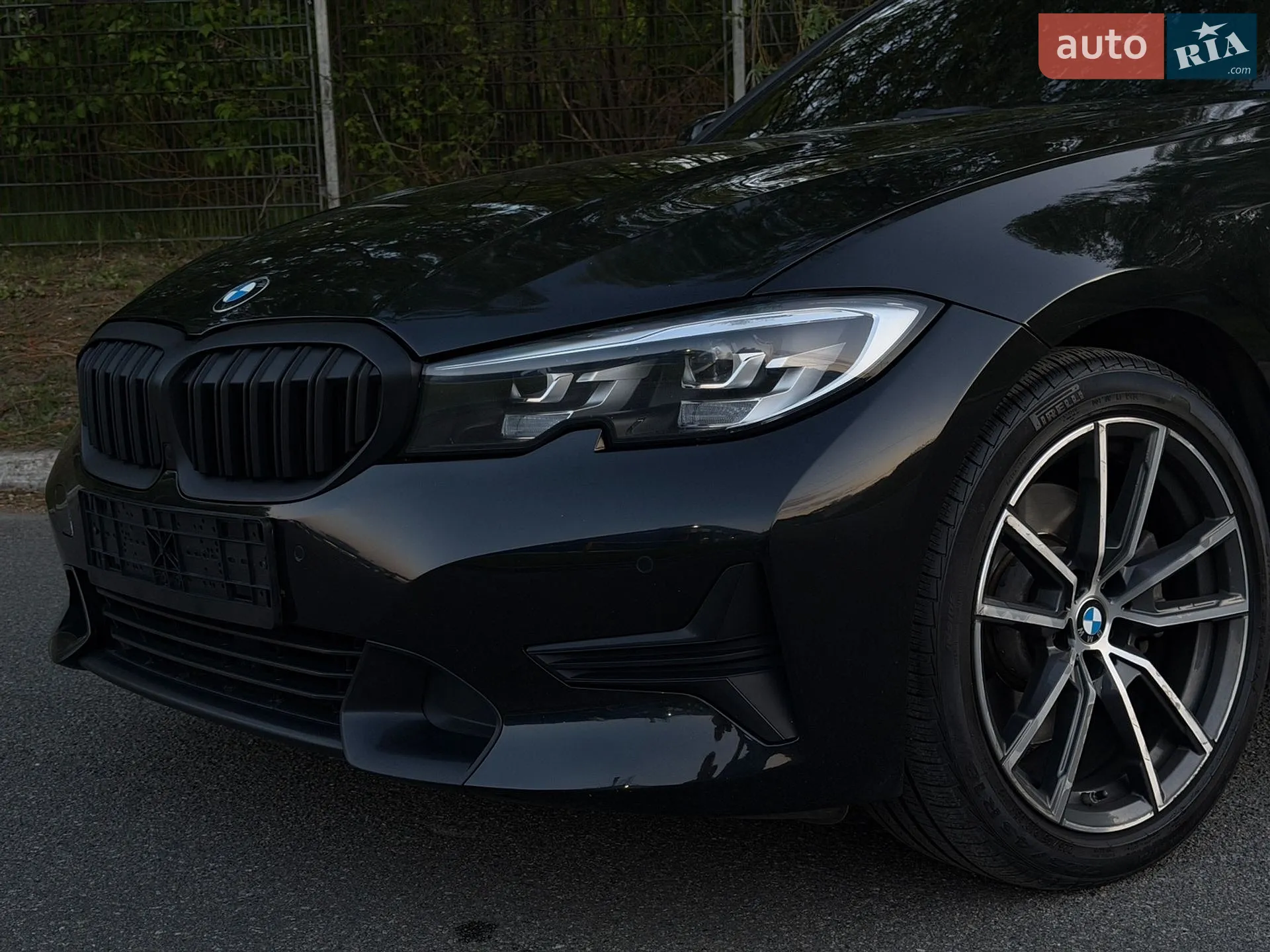 2019 BMW 3er - мініатюра 38