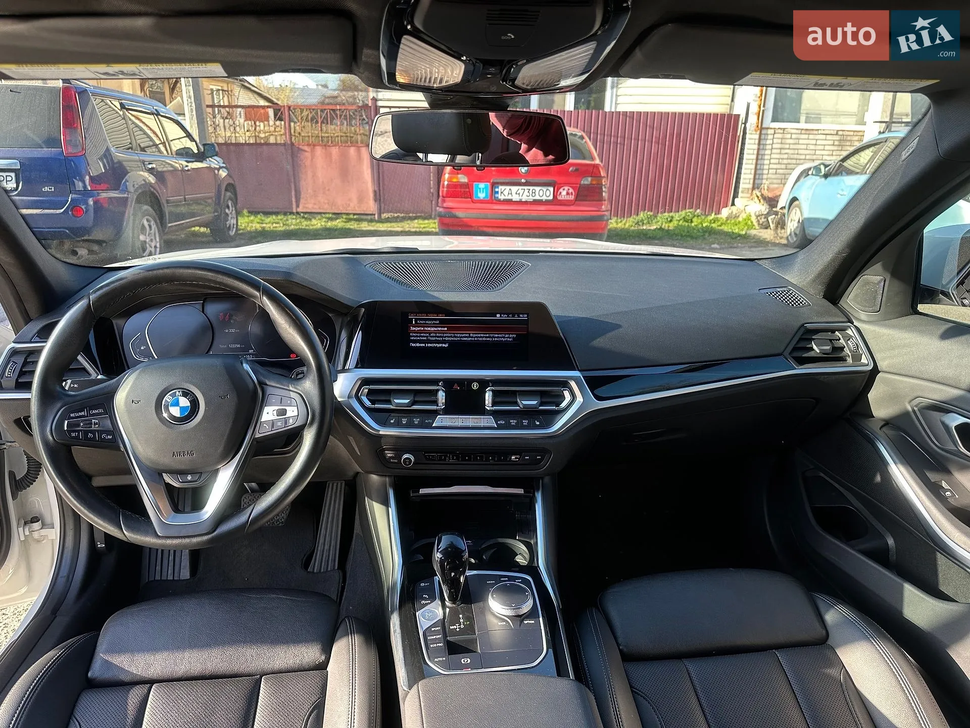 2022 BMW 3er - мініатюра 2