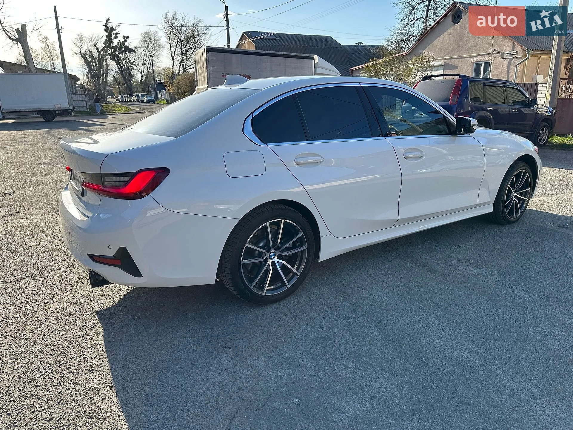 2022 BMW 3er - мініатюра 7