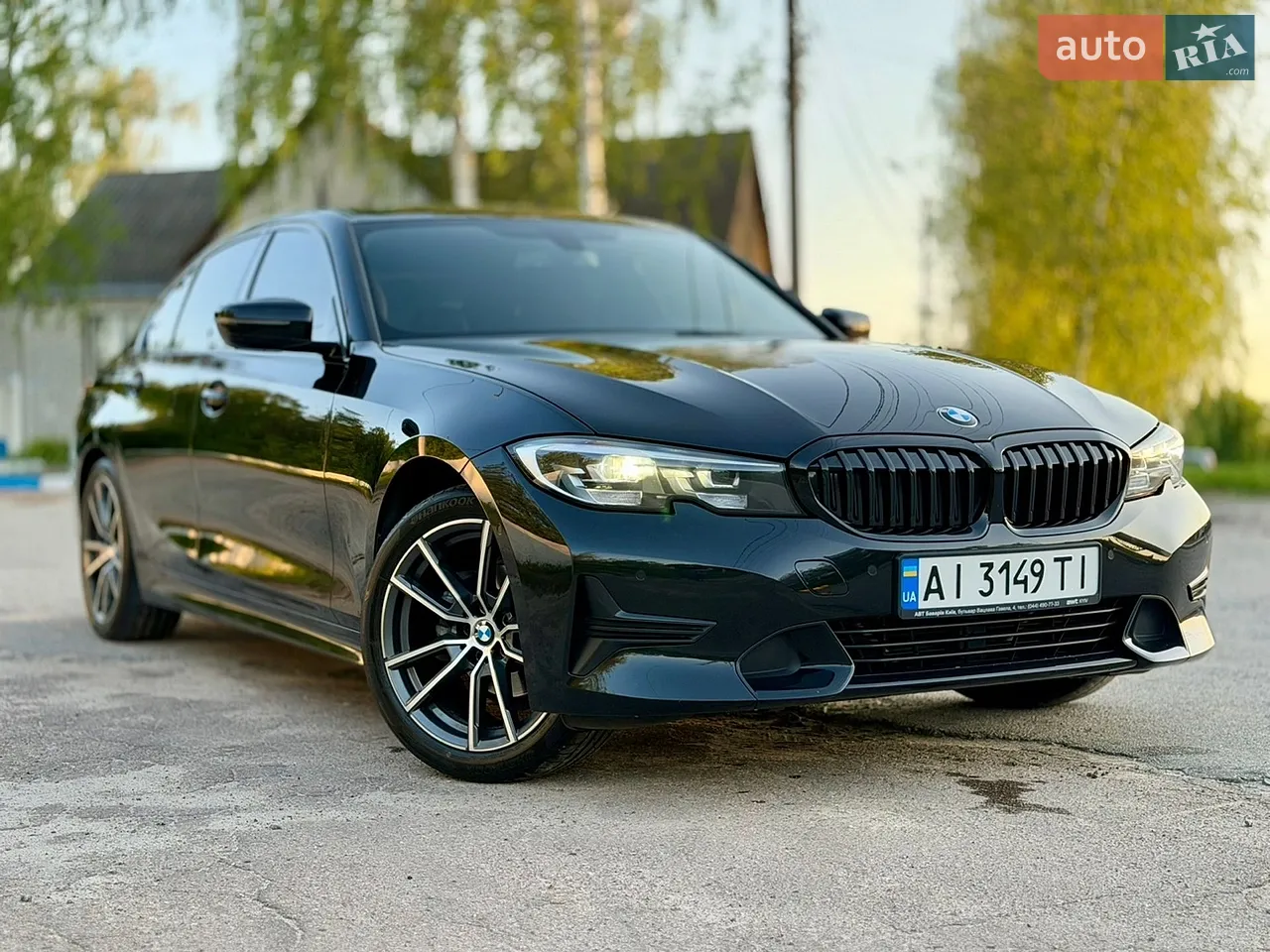 2023 BMW 3er - мініатюра 21