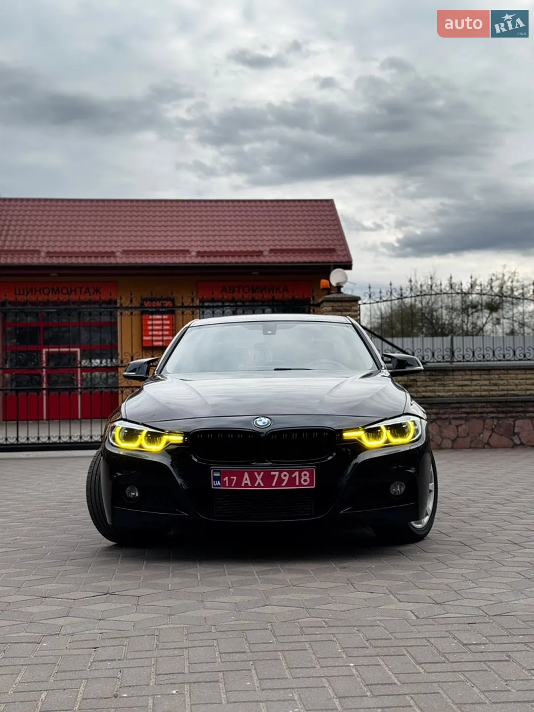 2017 BMW 3er - мініатюра 17