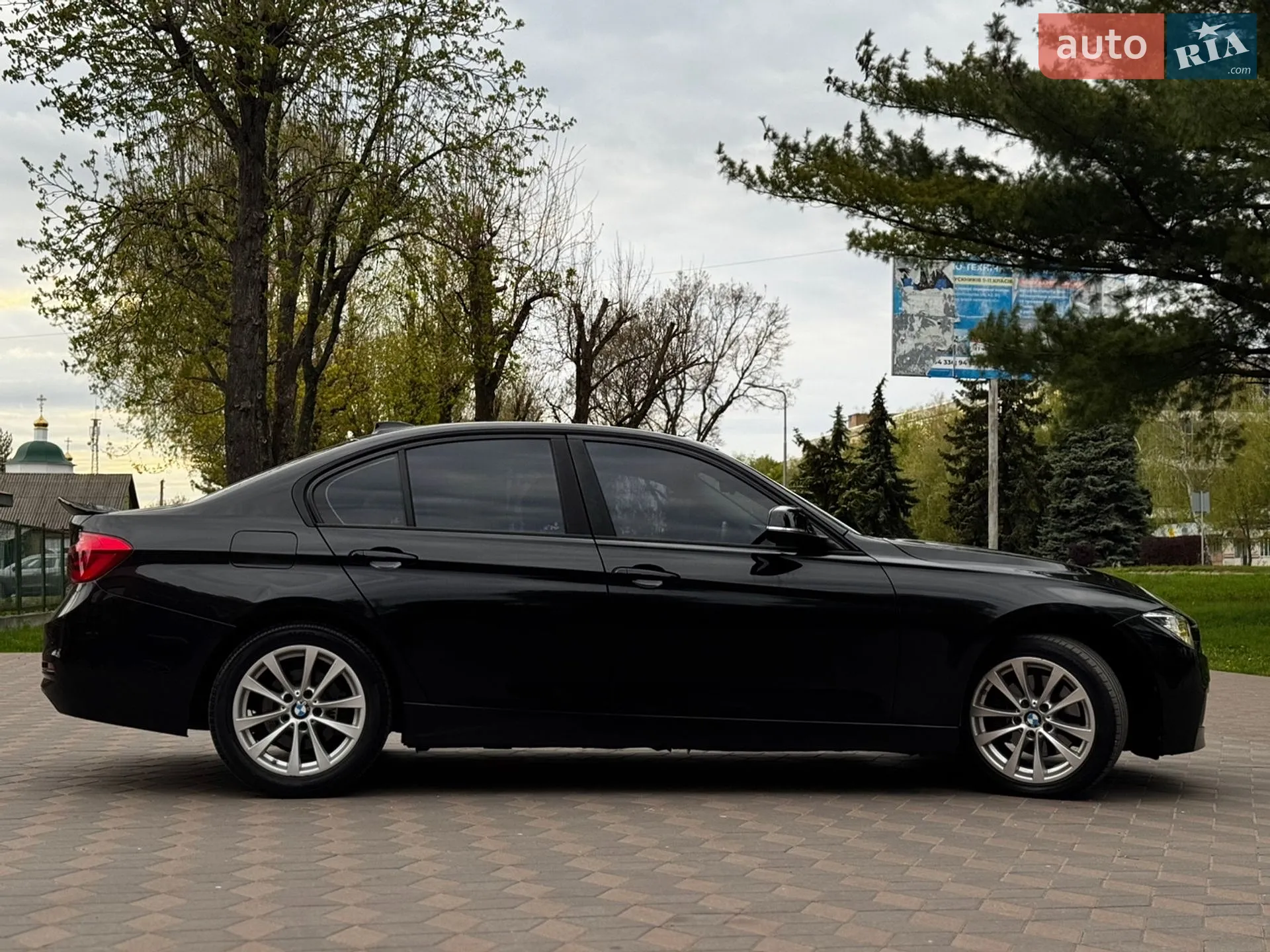 2017 BMW 3er - мініатюра 10