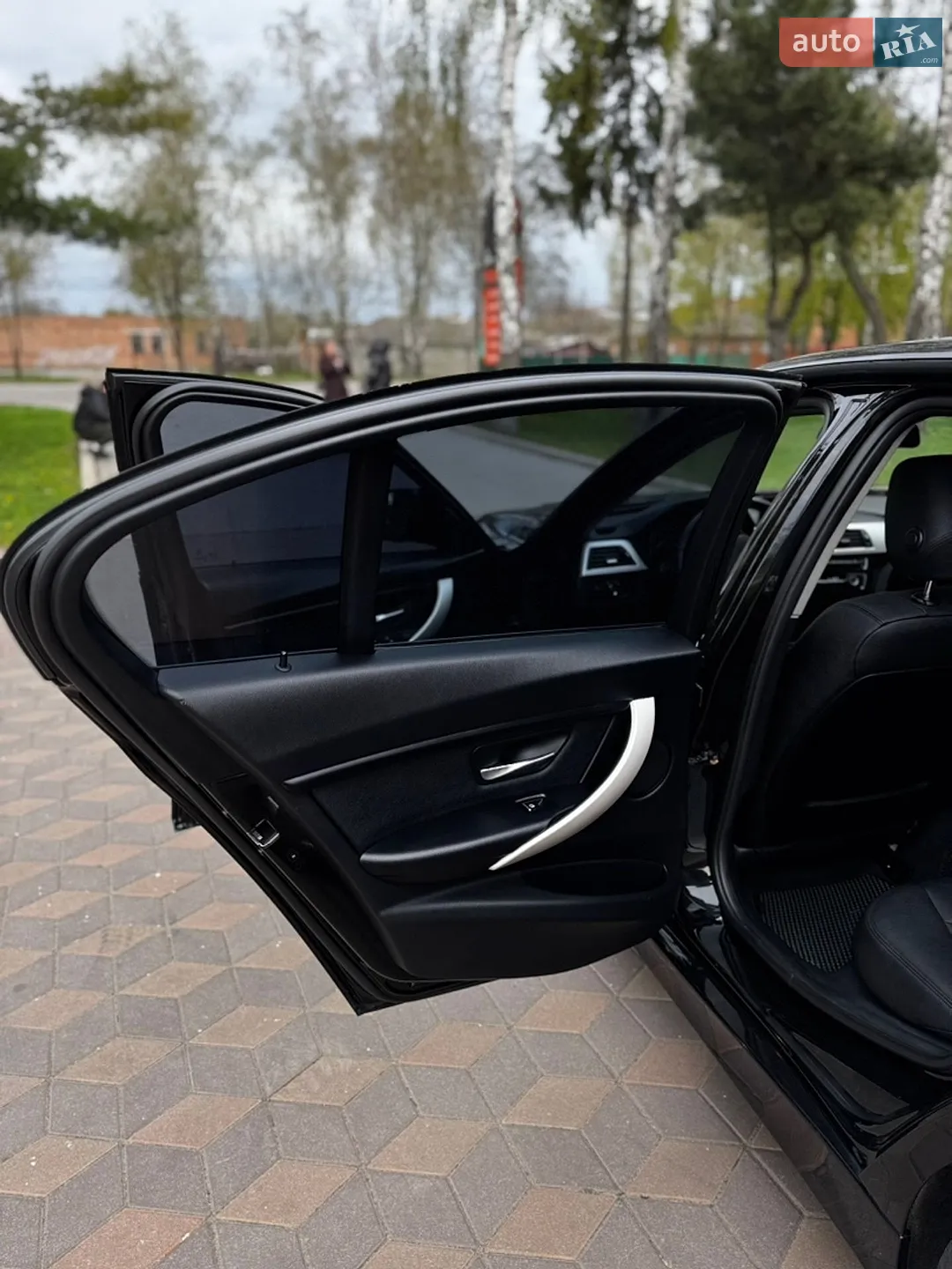 2017 BMW 3er - мініатюра 21
