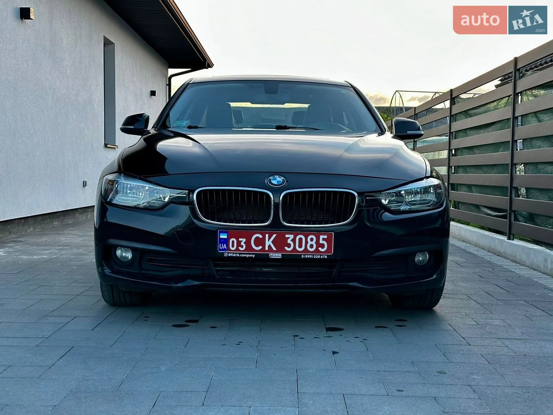 2016 BMW 3er - мініатюра 4
