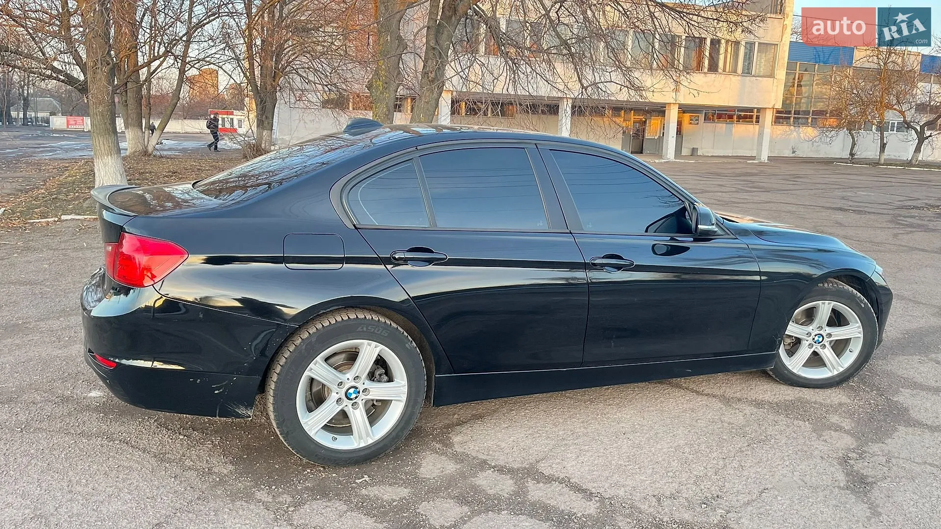 2013 BMW 3er - мініатюра 4