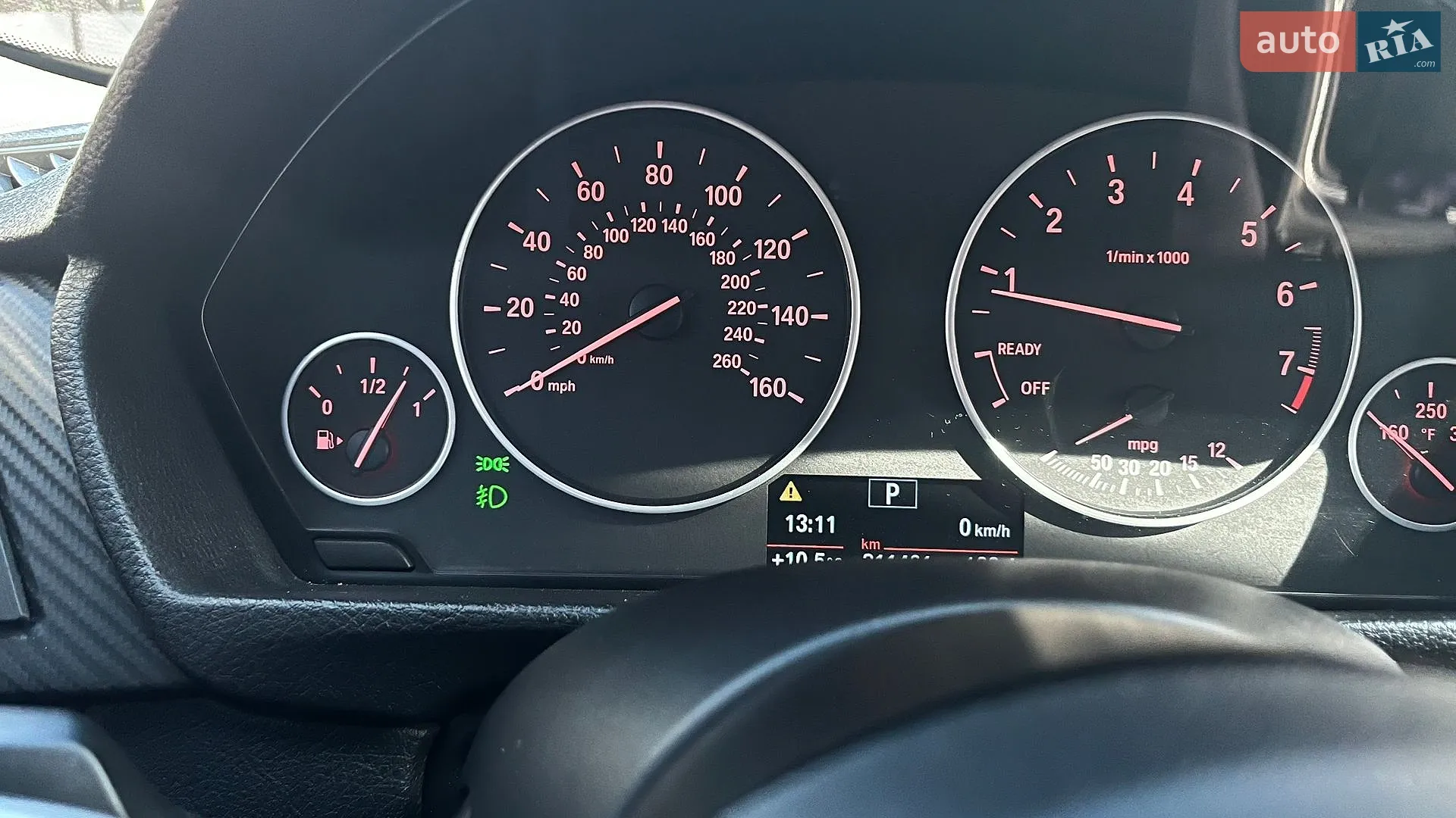 2013 BMW 3er - мініатюра 23