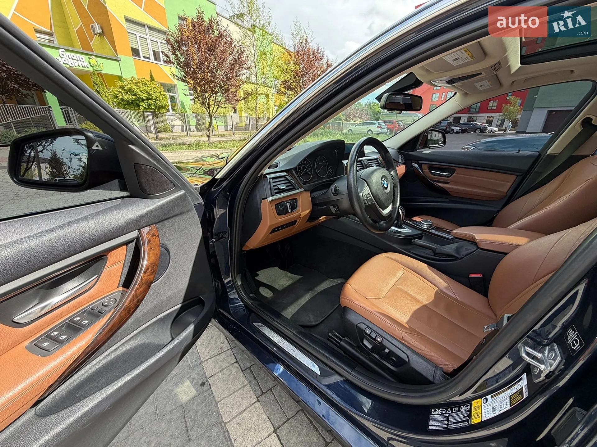 2014 BMW 3er - мініатюра 33