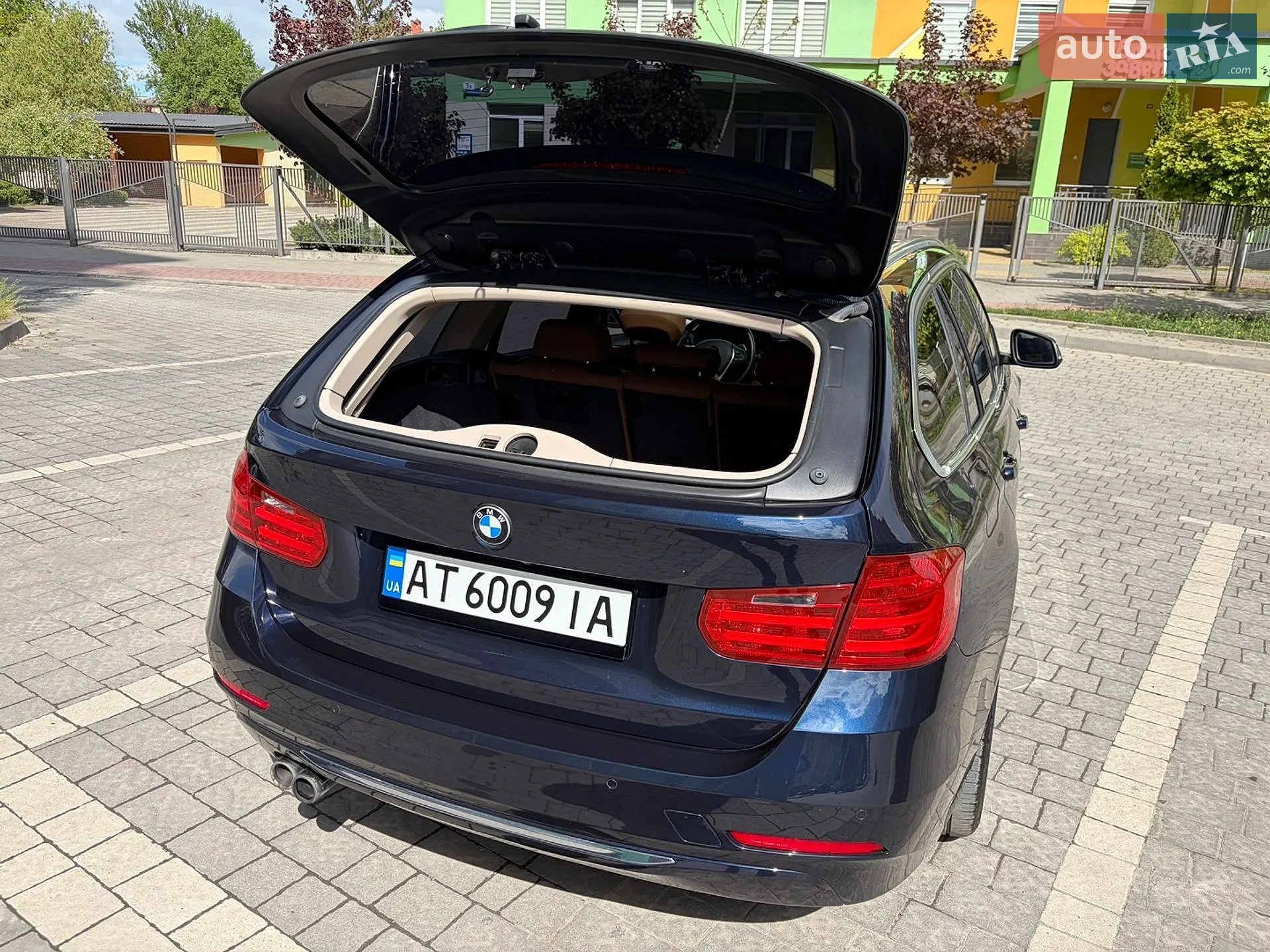 2014 BMW 3er - мініатюра 10