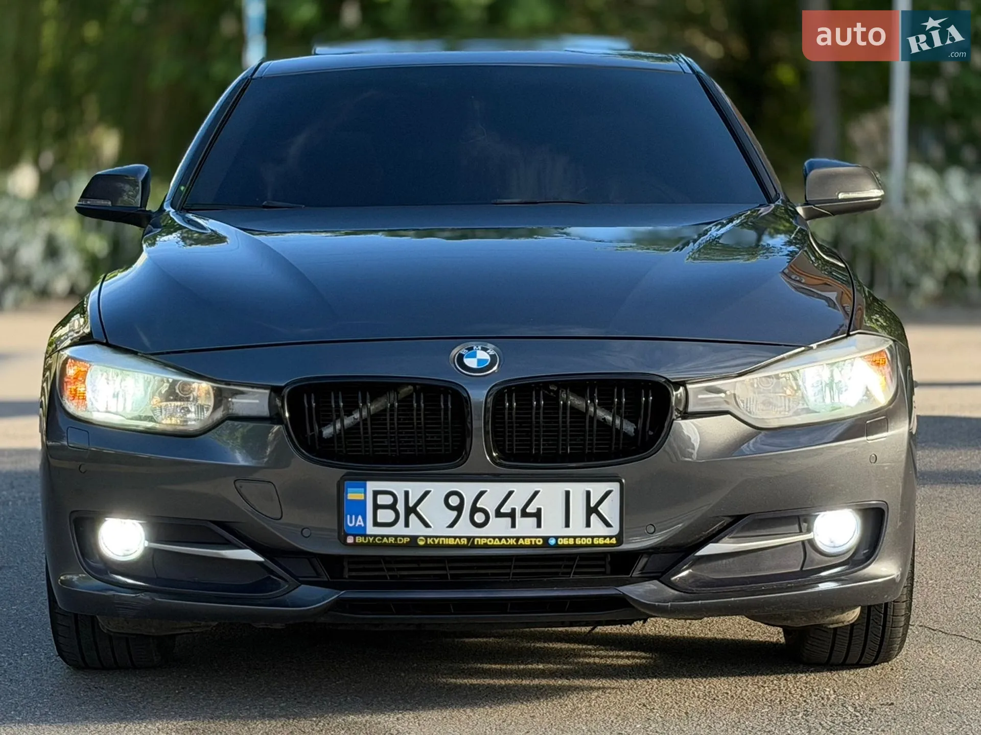 2012 BMW 3er - мініатюра 8
