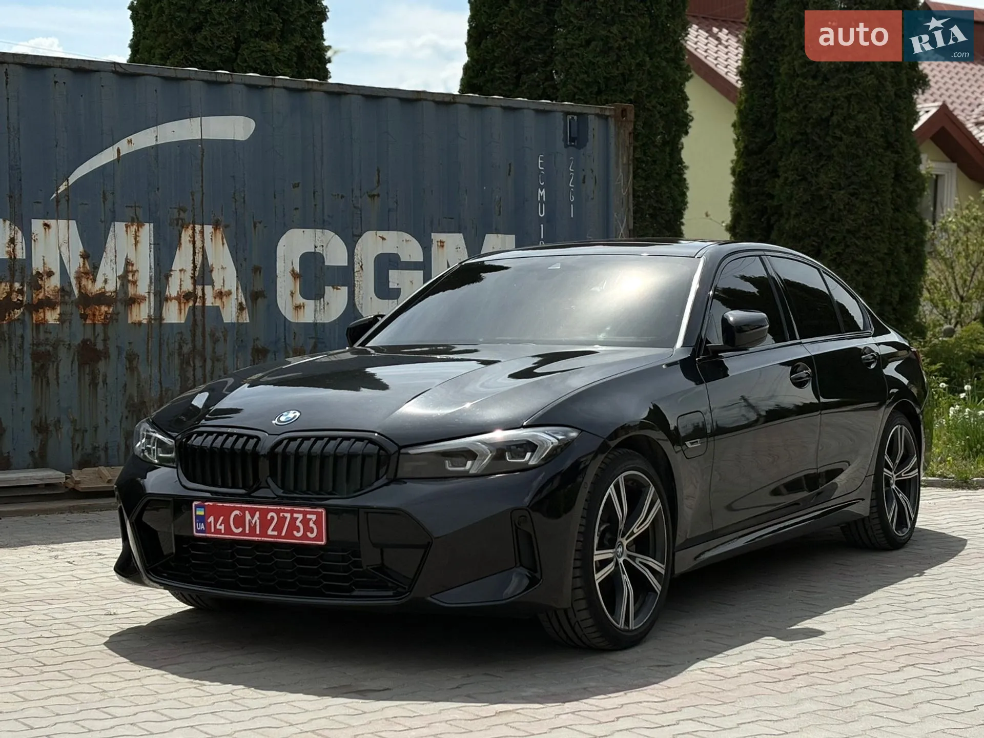2022 BMW 3er - мініатюра 3