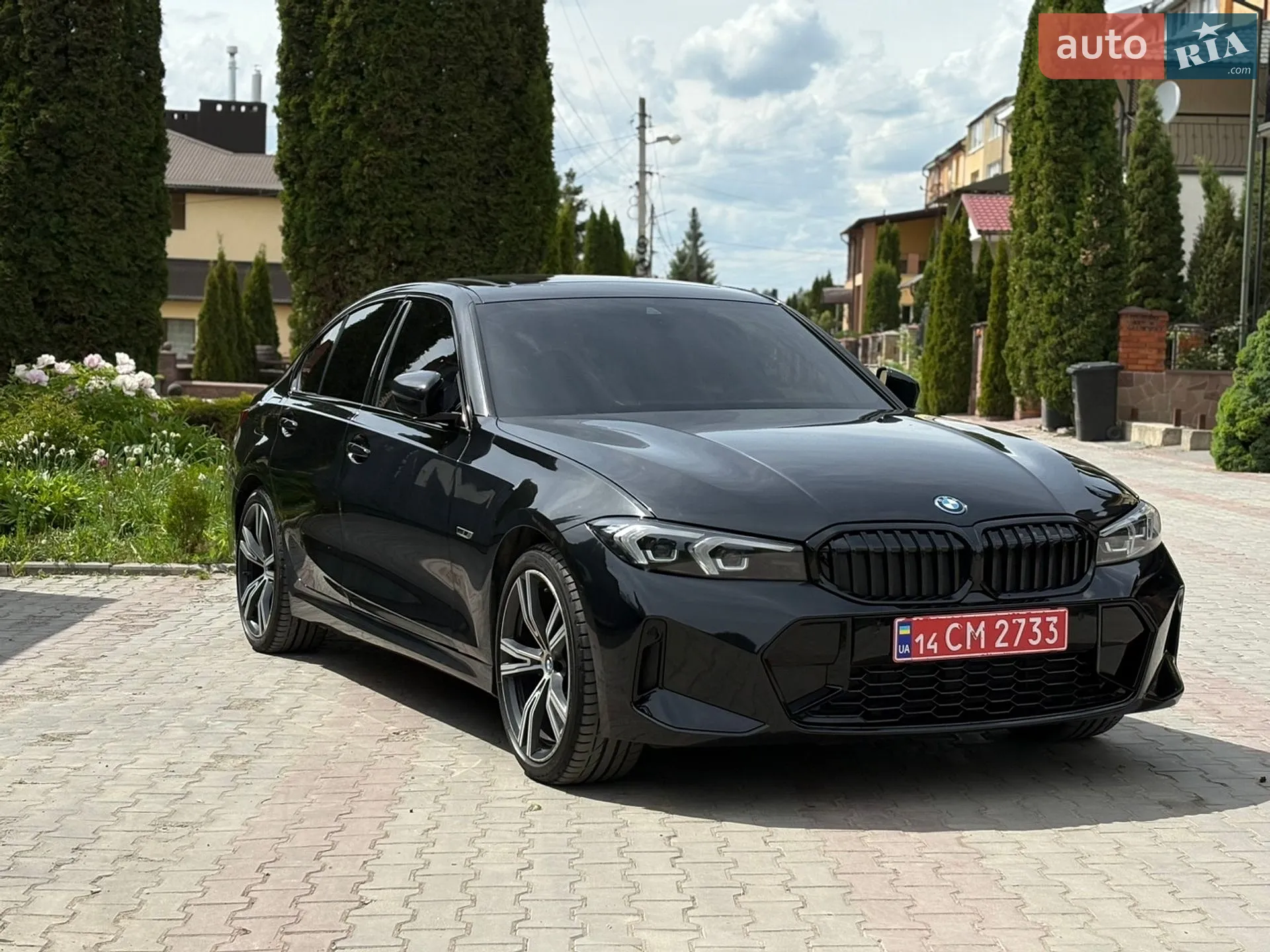 2022 BMW 3er - мініатюра 6