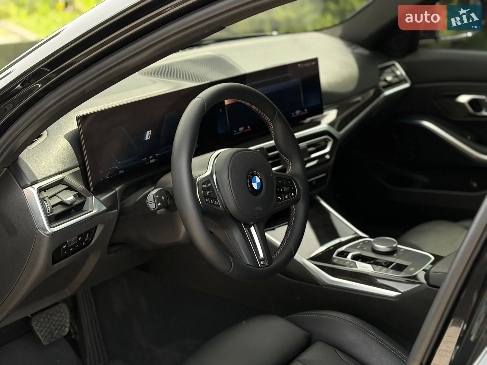 2022 BMW 3er - мініатюра 29