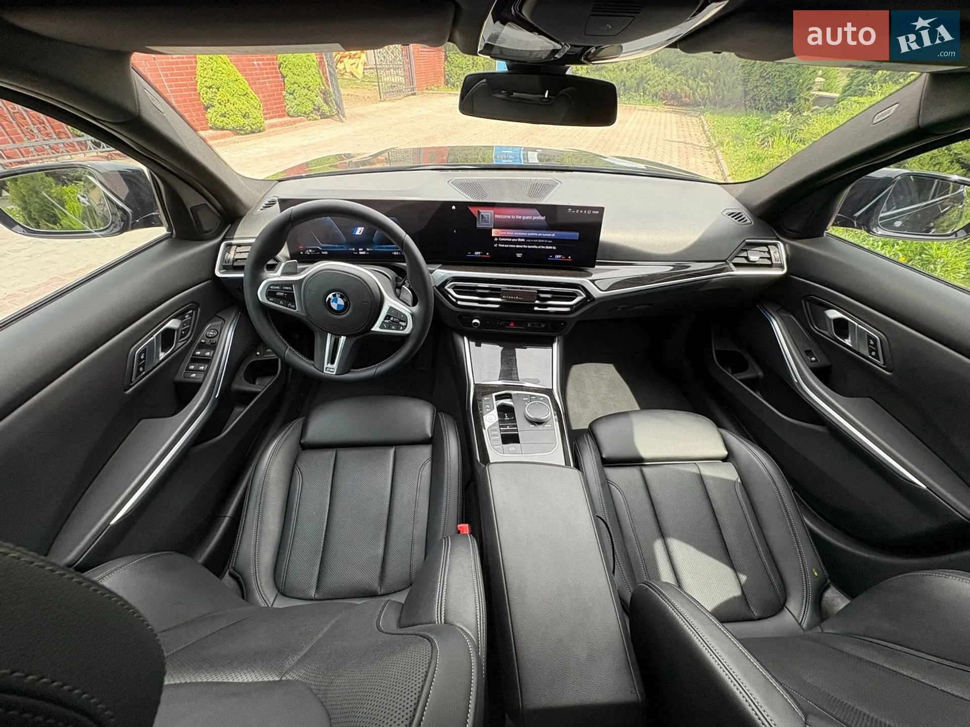 2022 BMW 3er - мініатюра 36