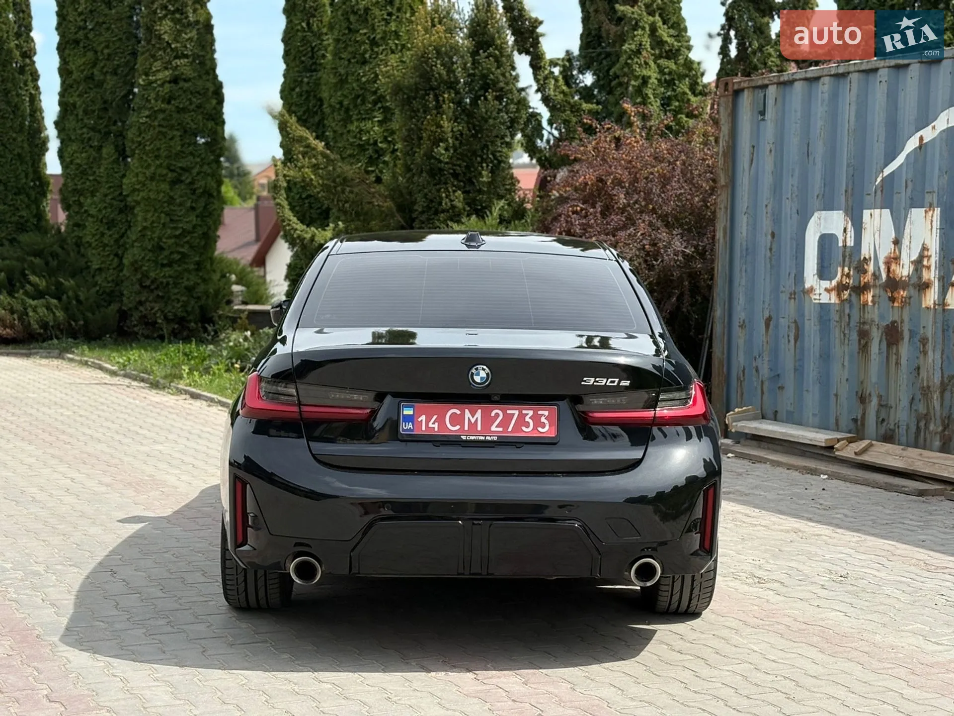 2022 BMW 3er - мініатюра 26