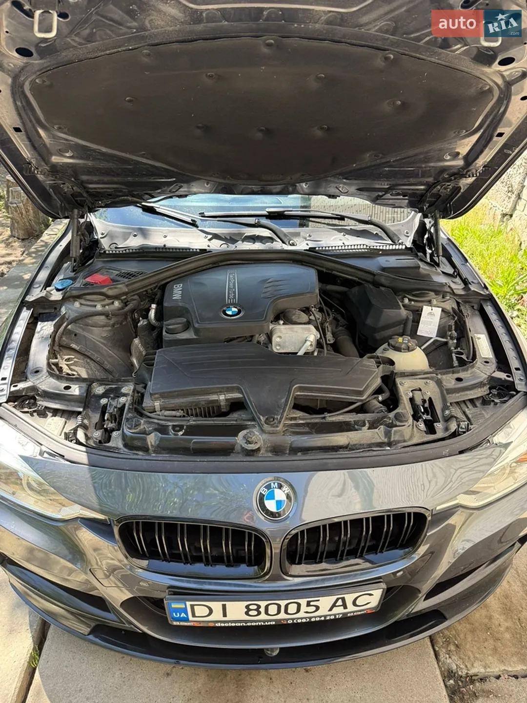 2015 BMW 3er - мініатюра 10