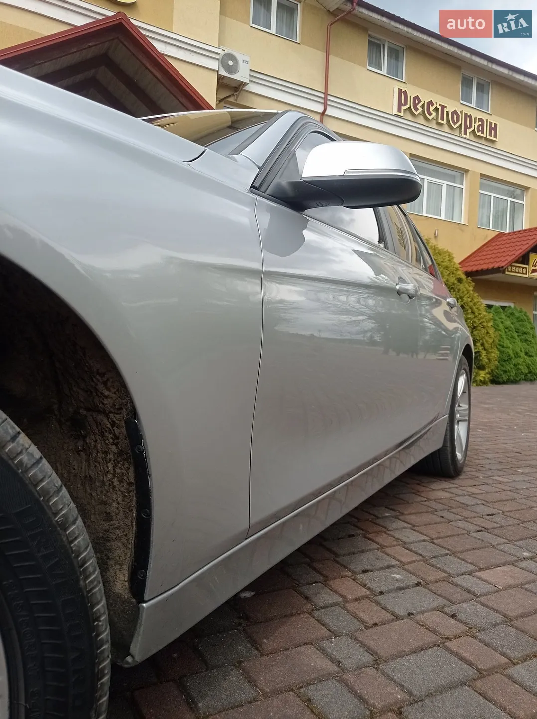 2013 BMW 3er - мініатюра 4