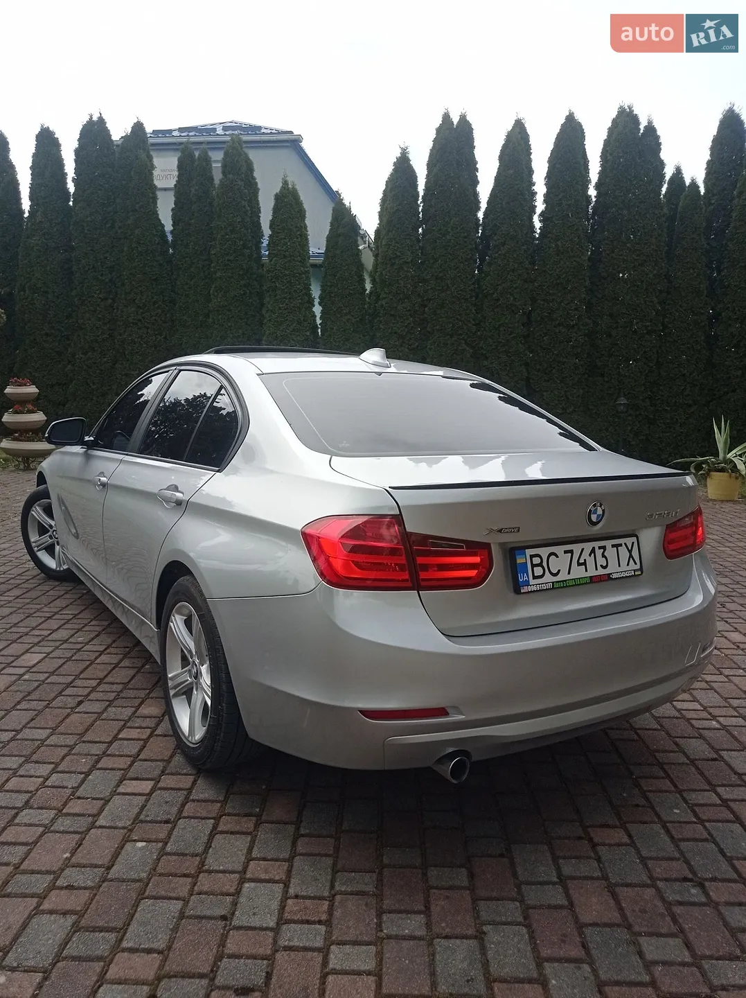 2013 BMW 3er - мініатюра 13