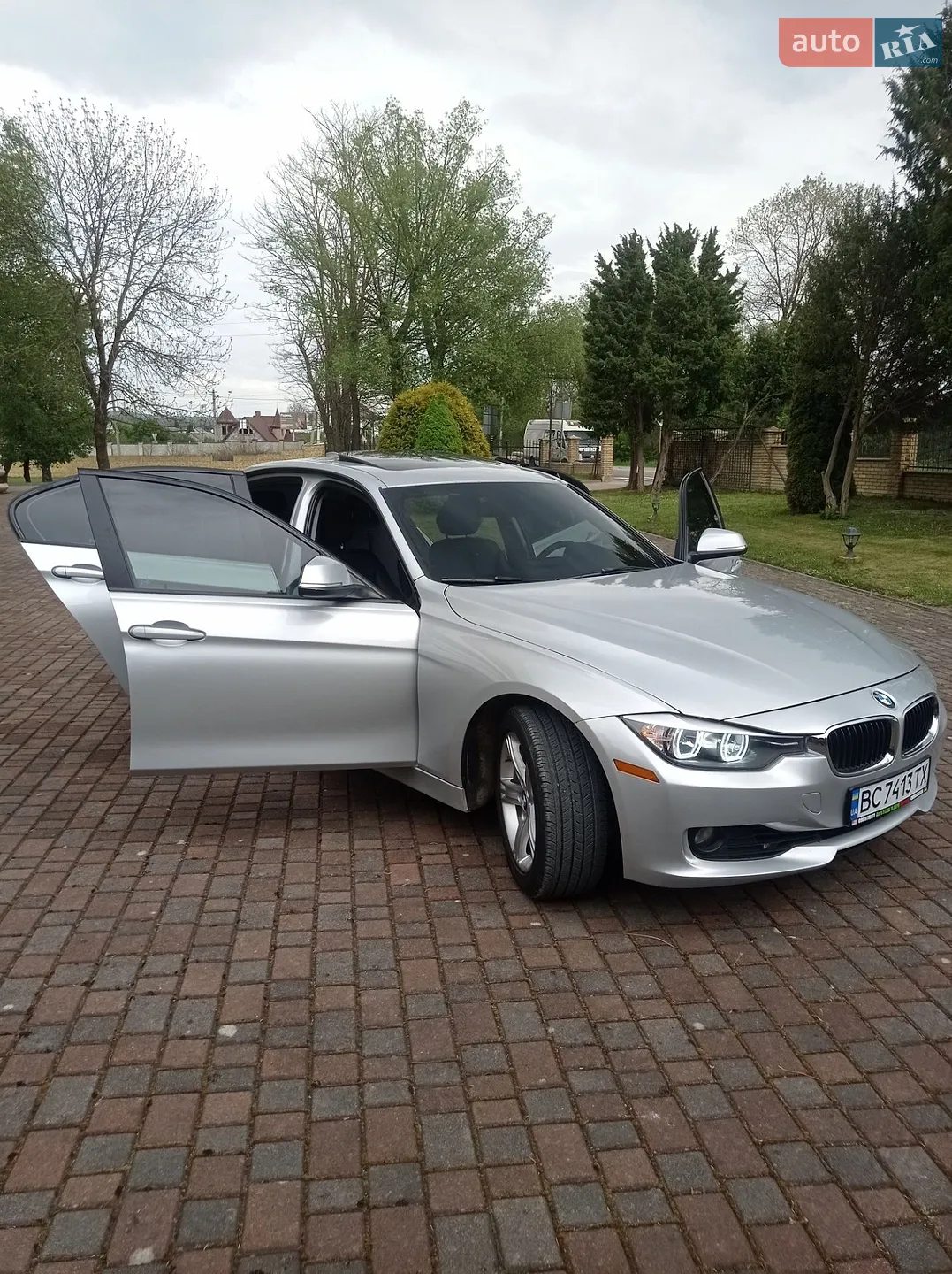 2013 BMW 3er - мініатюра 25