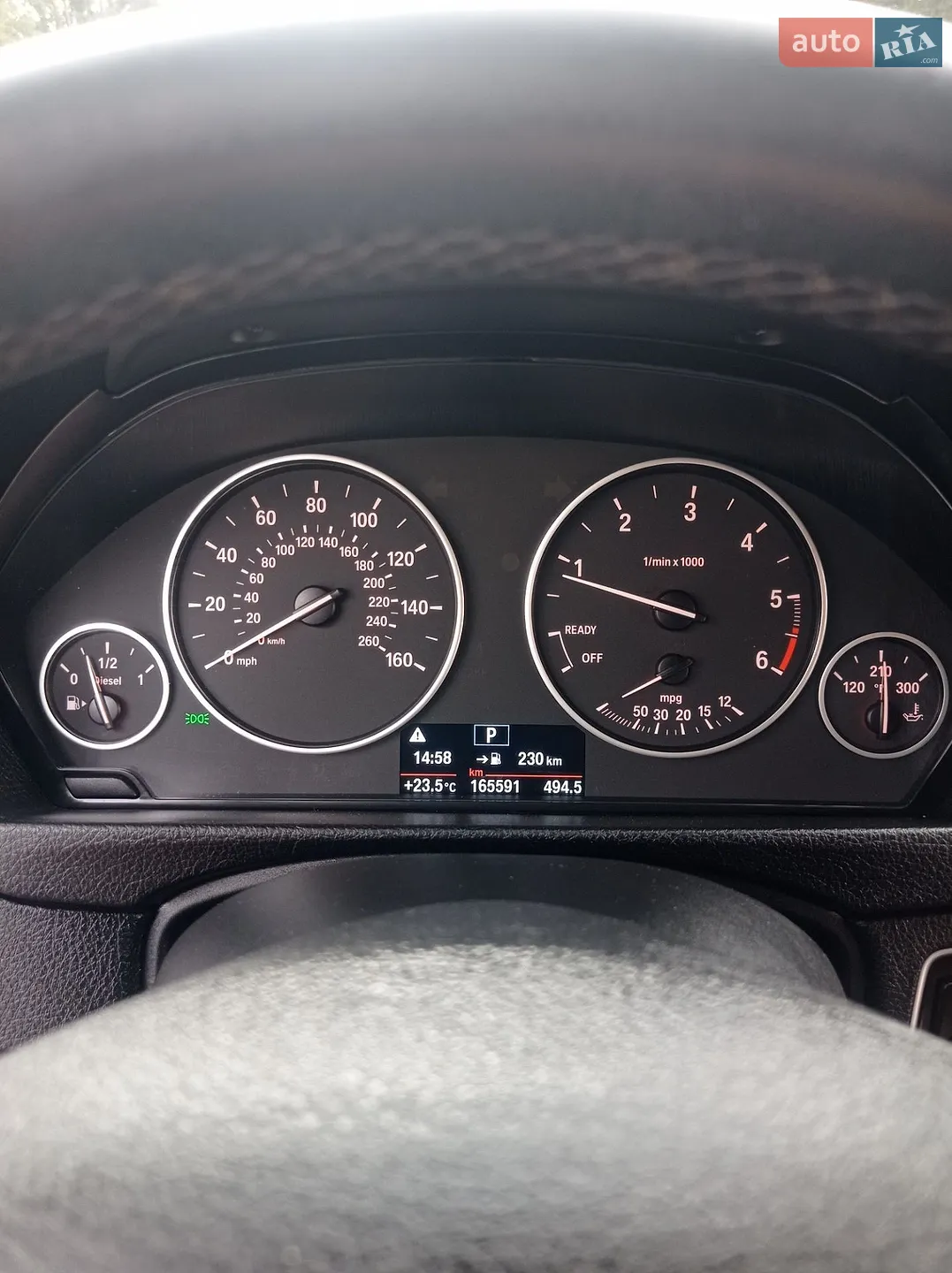 2013 BMW 3er - мініатюра 35