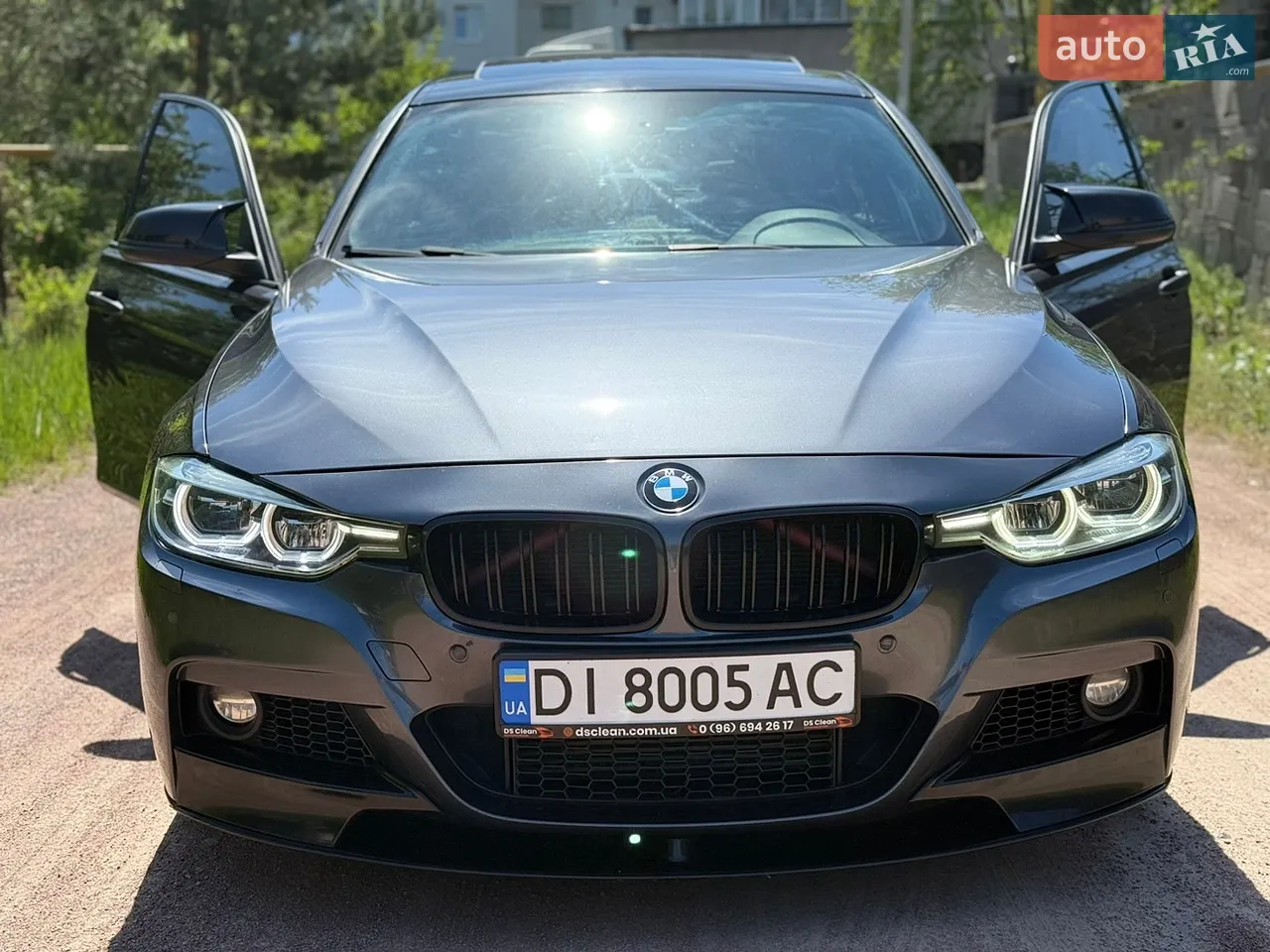 2015 BMW 3er - мініатюра 30