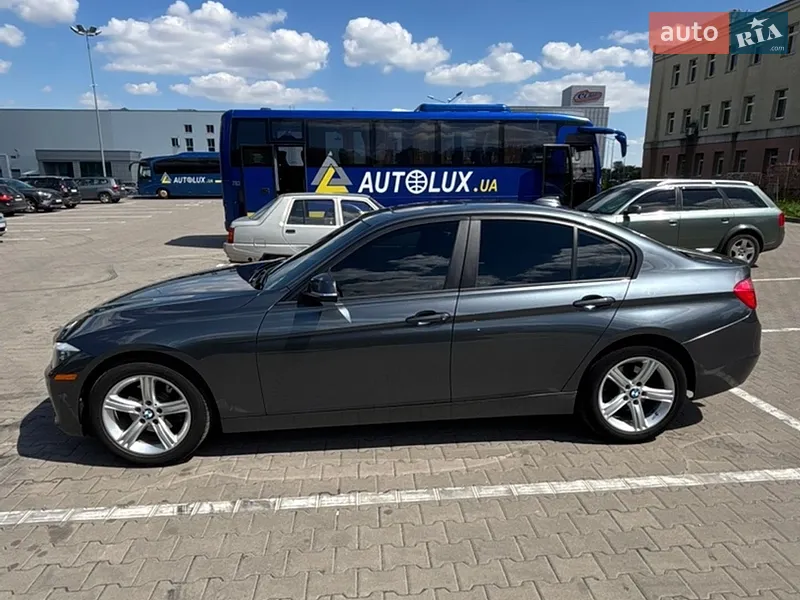 BMW 3 Series 2014 VIN WBA3C3G52FNS74056 фото оголошення 3 з 66