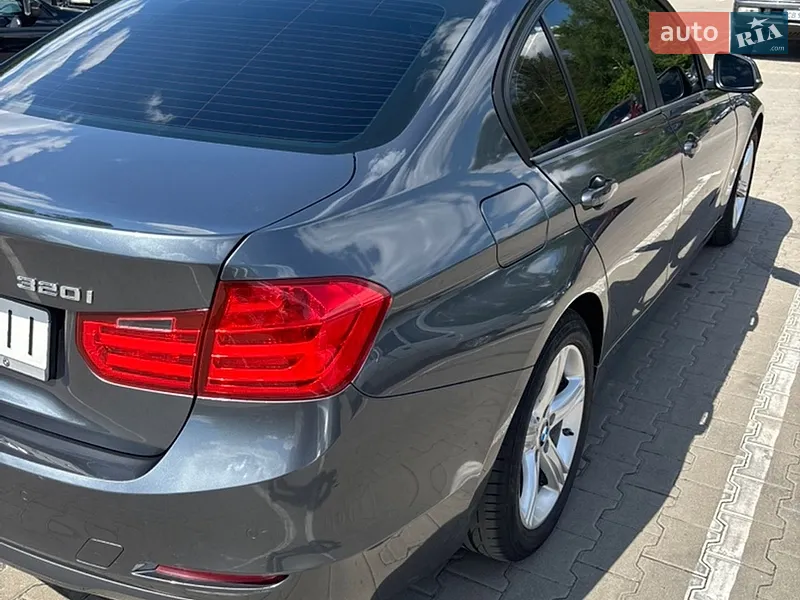 BMW 3 Series 2014 VIN WBA3C3G52FNS74056 фото оголошення 7 з 66
