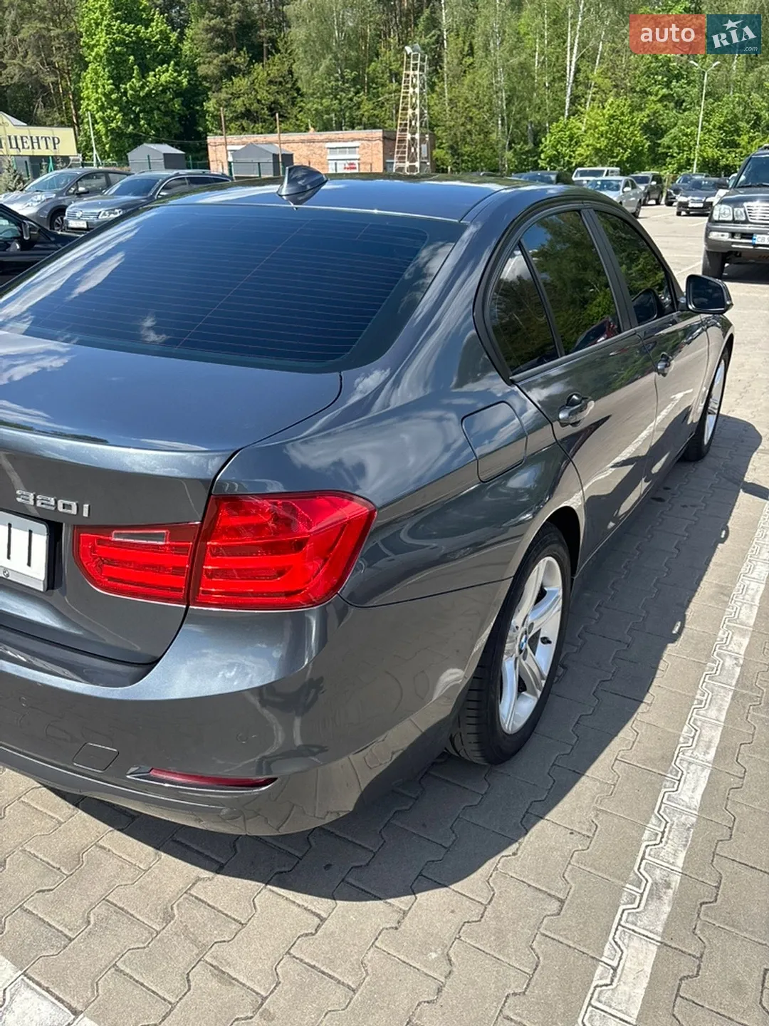 2014 BMW 3er - мініатюра 7
